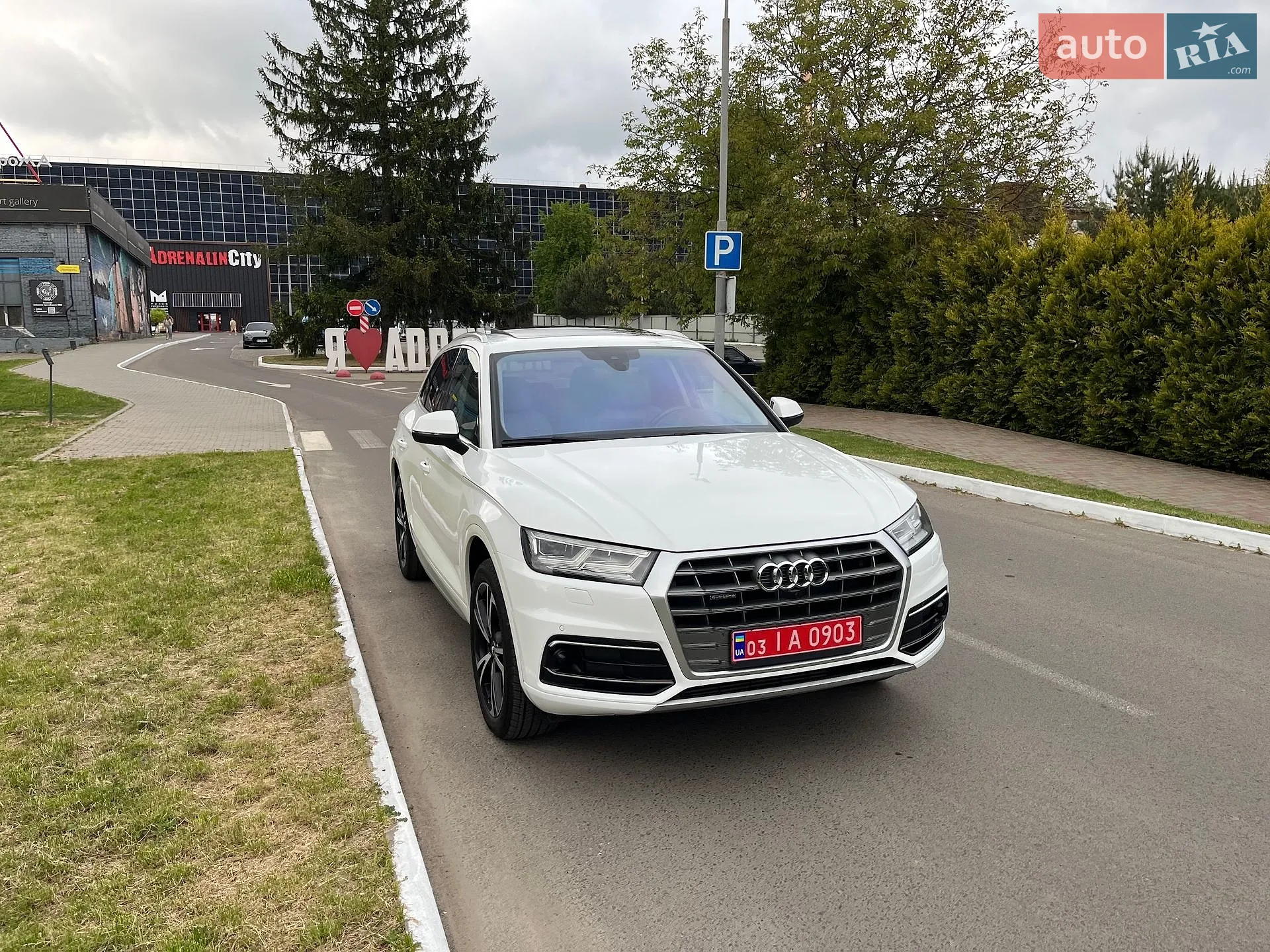 2018 Audi Q5 - мініатюра 90