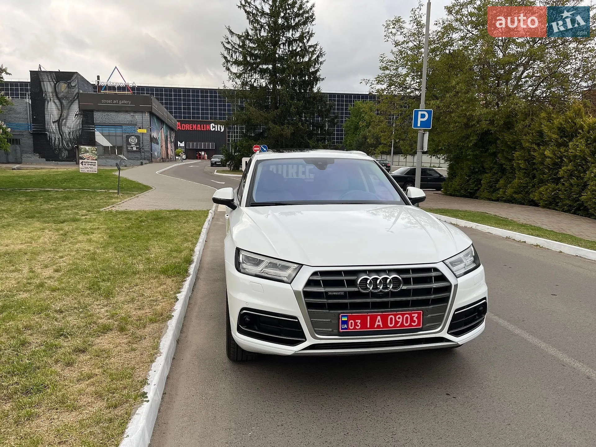 2018 Audi Q5 - мініатюра 92