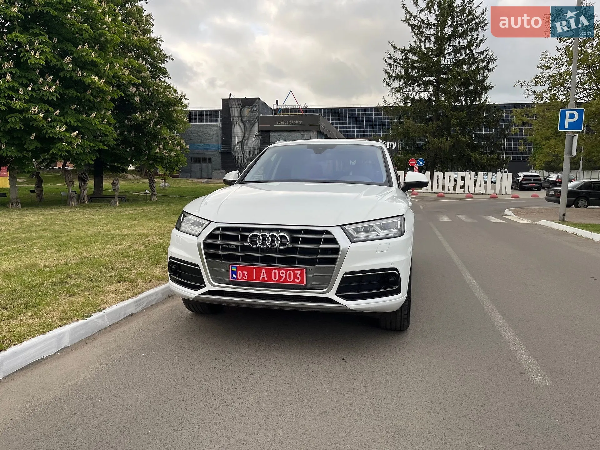 2018 Audi Q5 - мініатюра 93