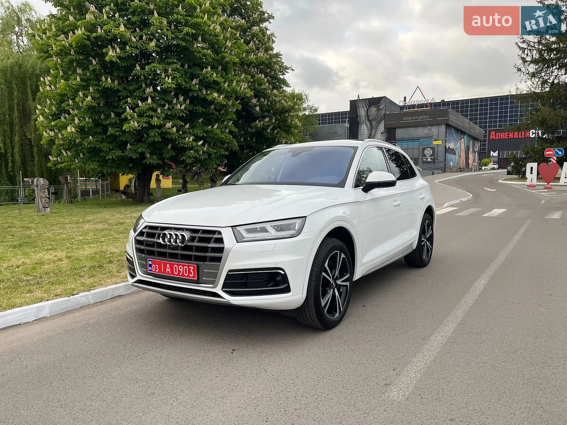 2018 Audi Q5 - мініатюра 95