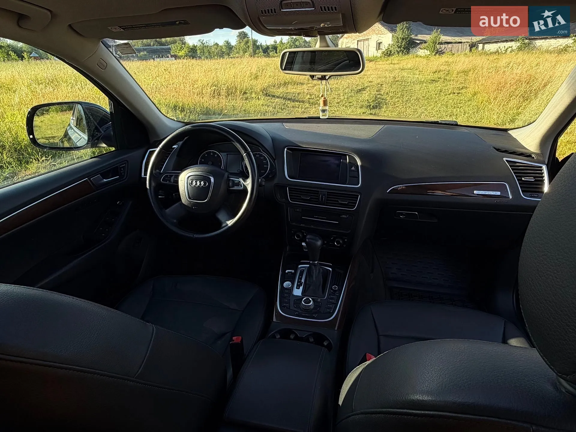2012 Audi Q5 - мініатюра 7