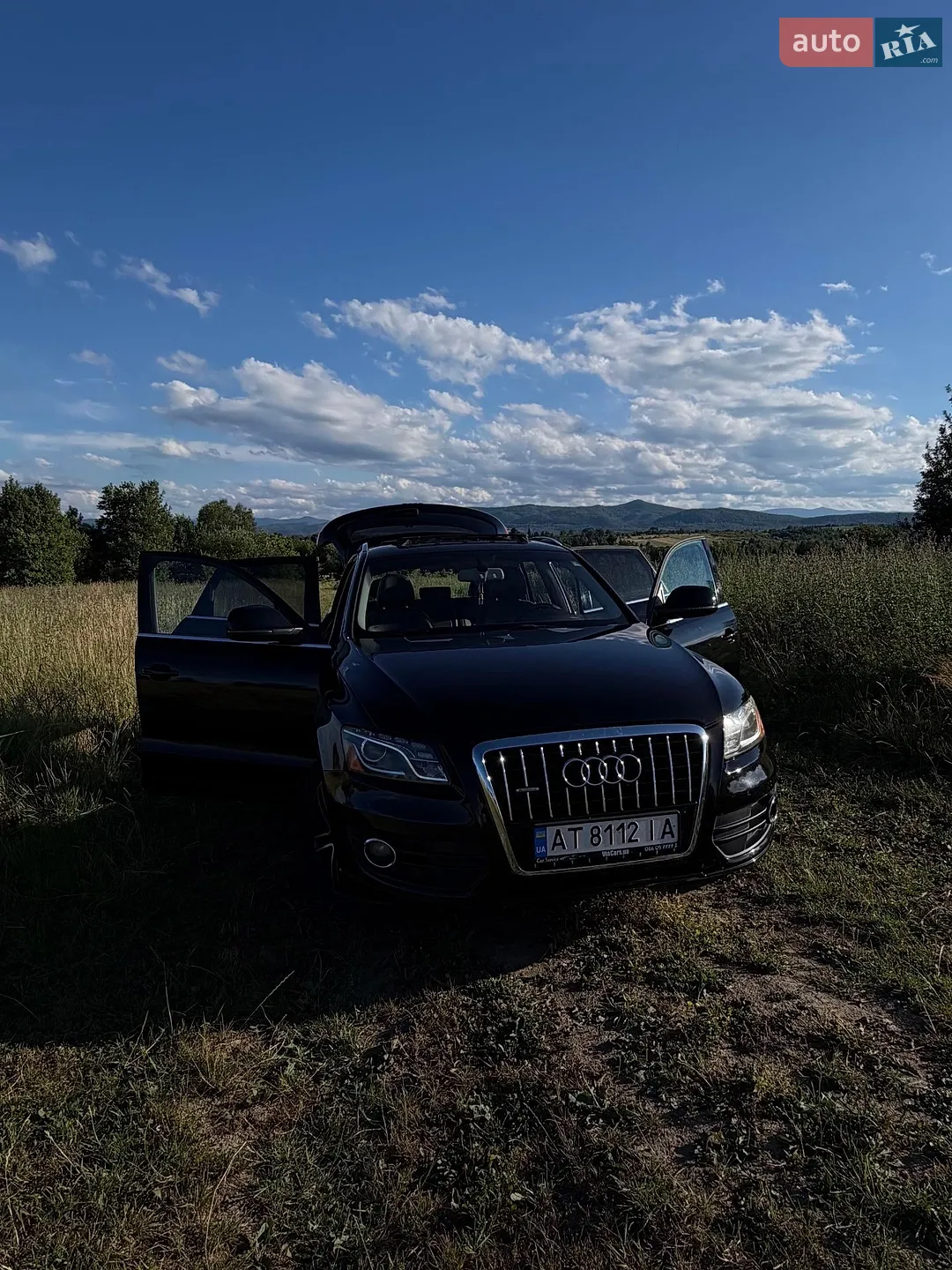 2012 Audi Q5 - мініатюра 9