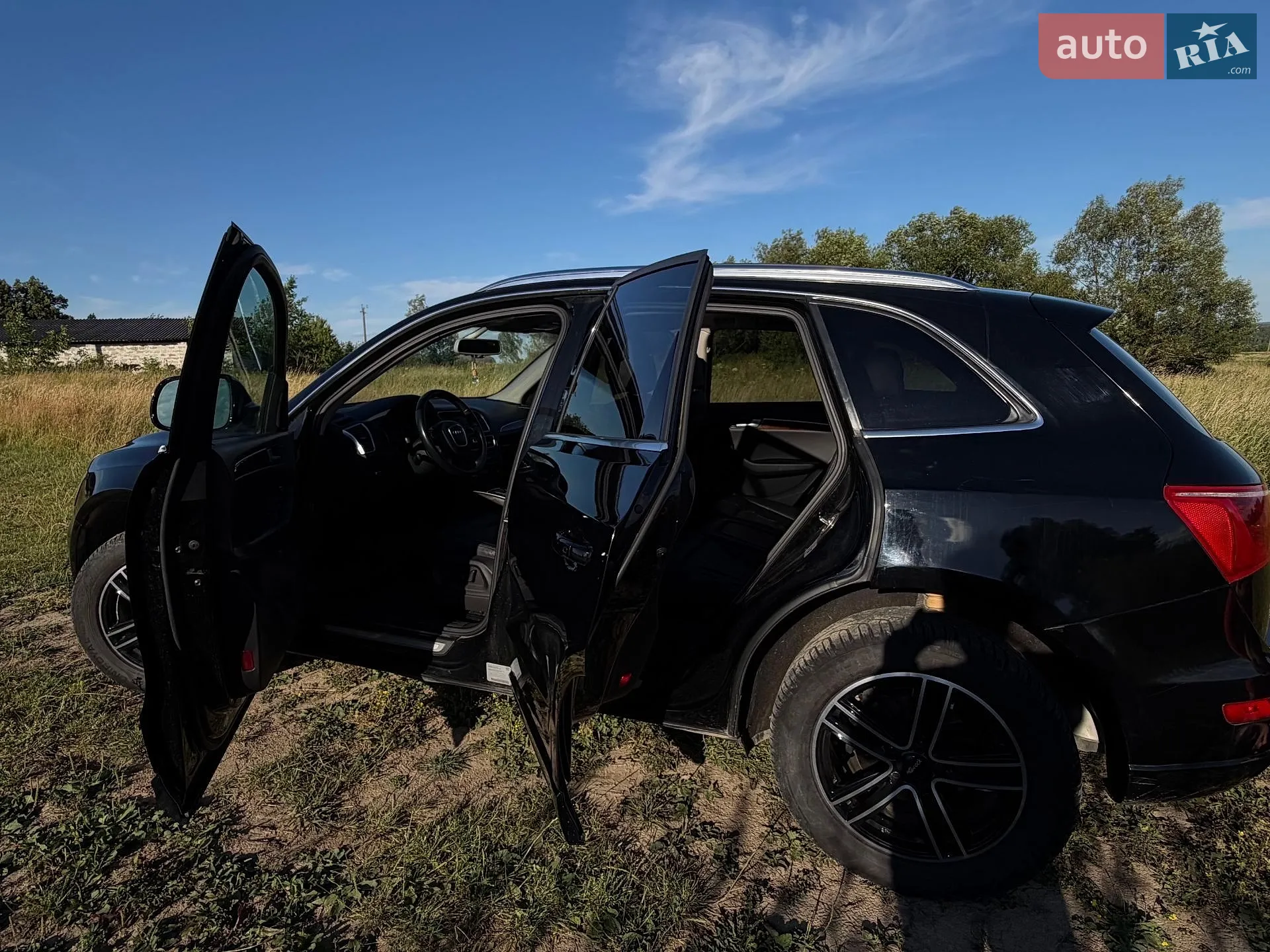 2012 Audi Q5 - мініатюра 11