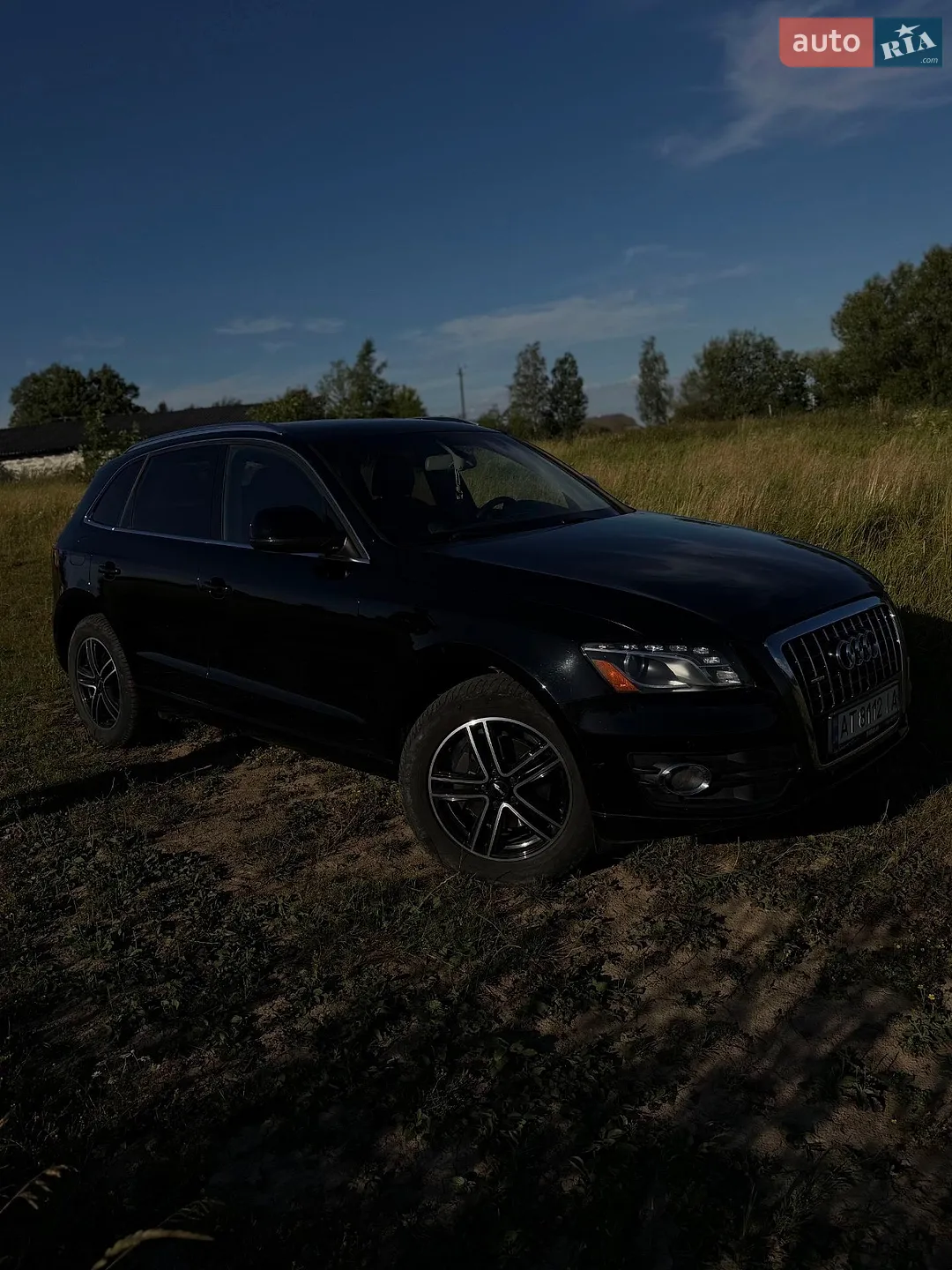 2012 Audi Q5 - мініатюра 15