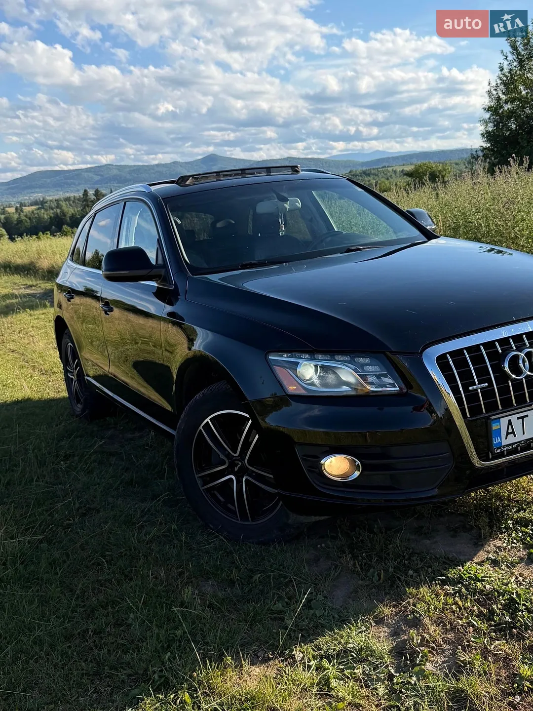 2012 Audi Q5 - мініатюра 13