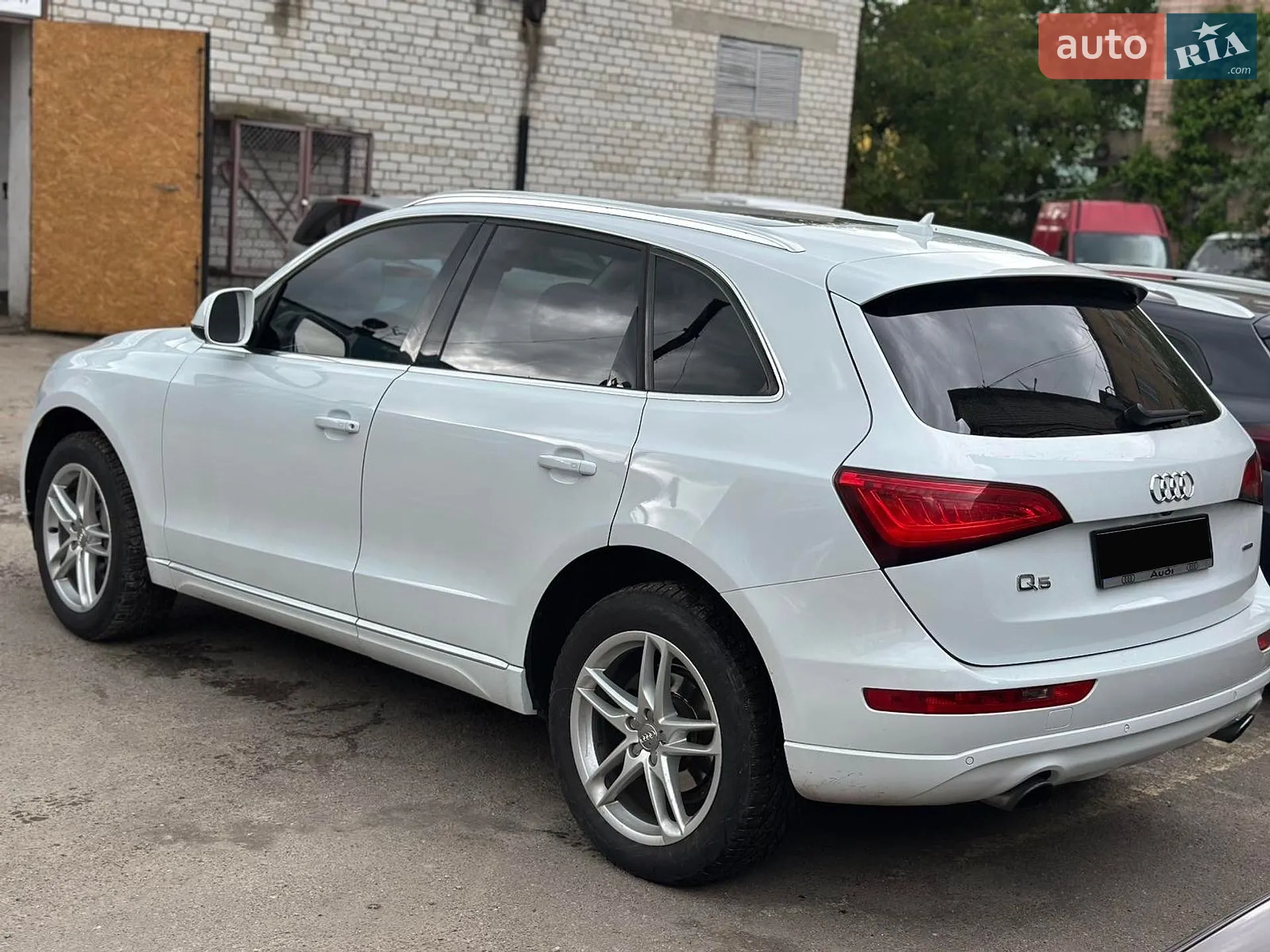 2013 Audi Q5 - мініатюра 3