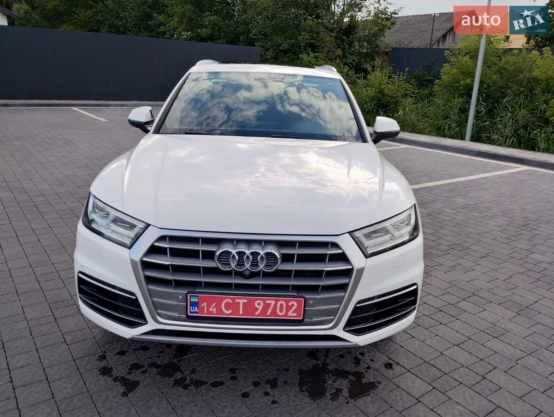 2018 Audi Q5 - мініатюра 2