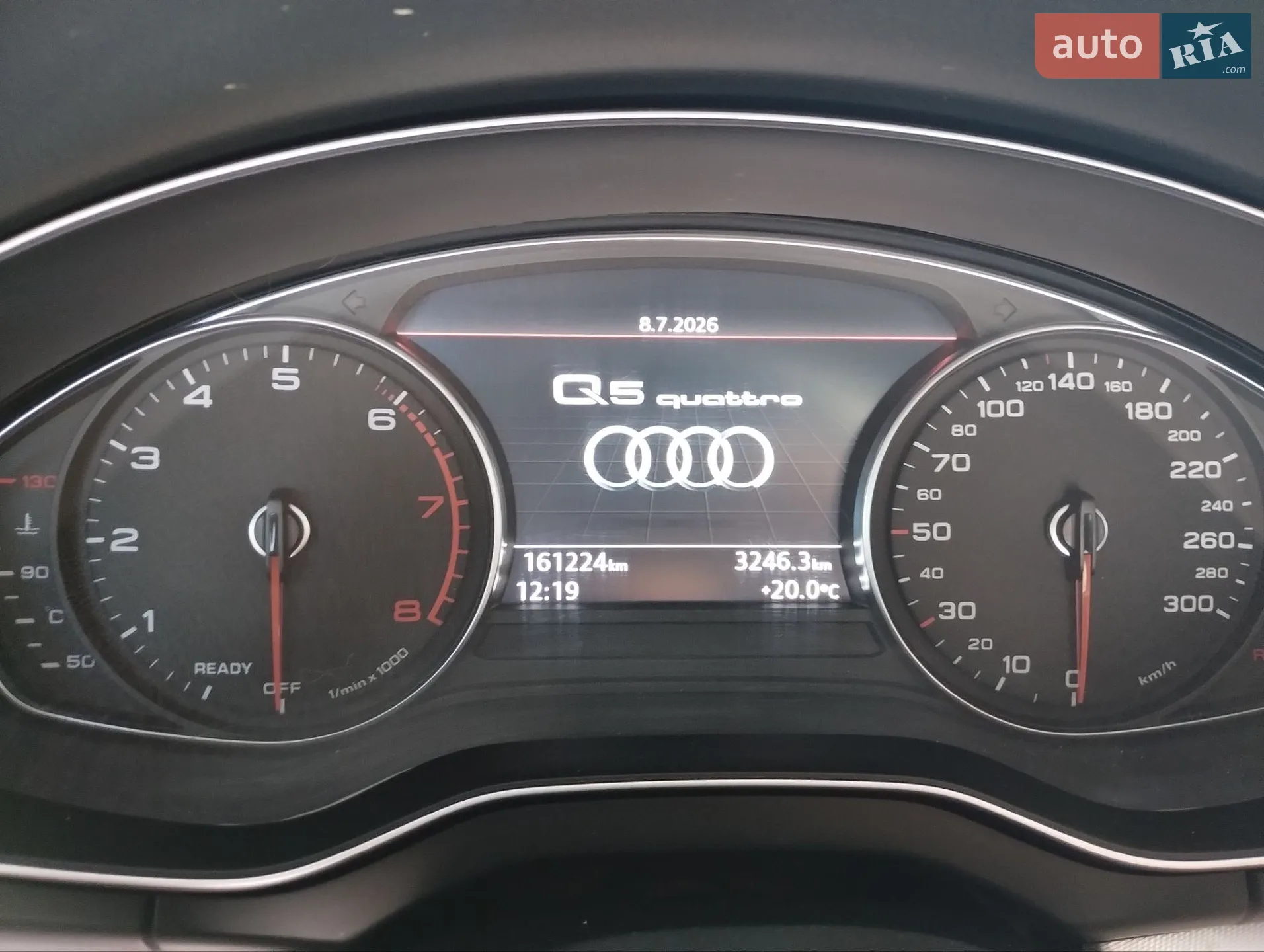 2018 Audi Q5 - мініатюра 5