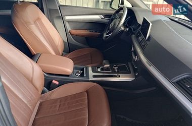 Позашляховик / Кросовер Audi Q5 2018 в Самборі