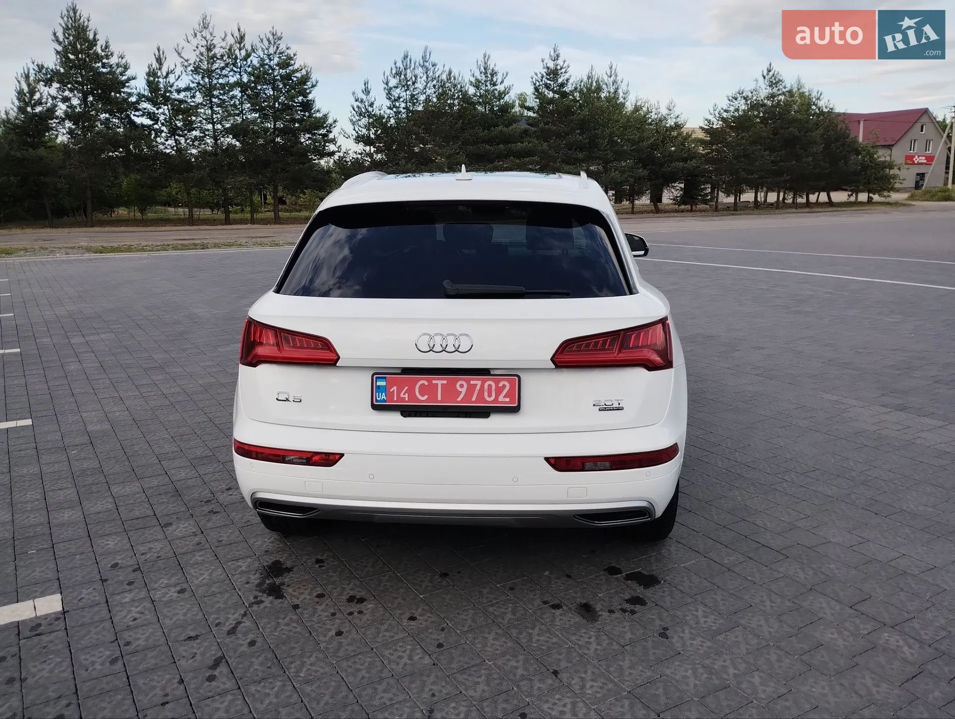 2018 Audi Q5 - мініатюра 37