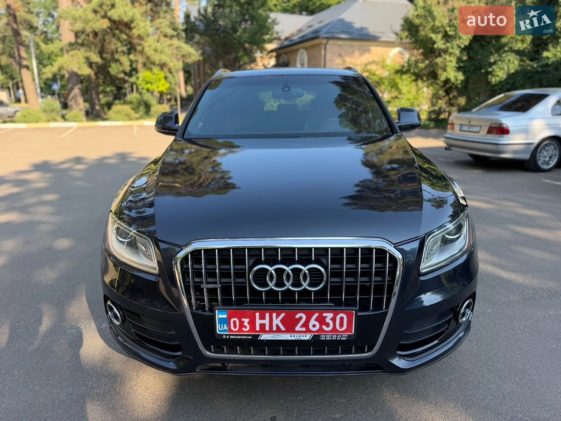 2016 Audi Q5 - мініатюра 5