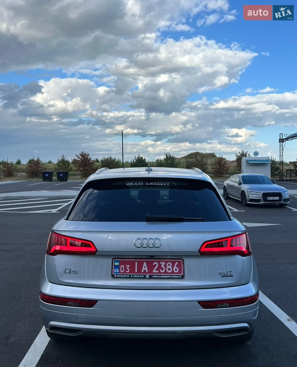 2018 Audi Q5 - мініатюра 10