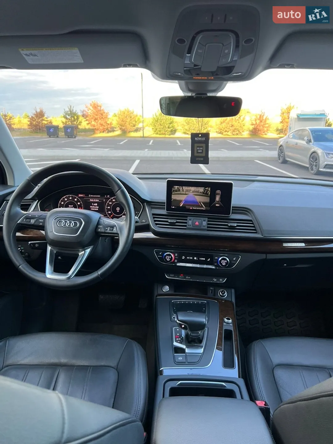 2018 Audi Q5 - мініатюра 14