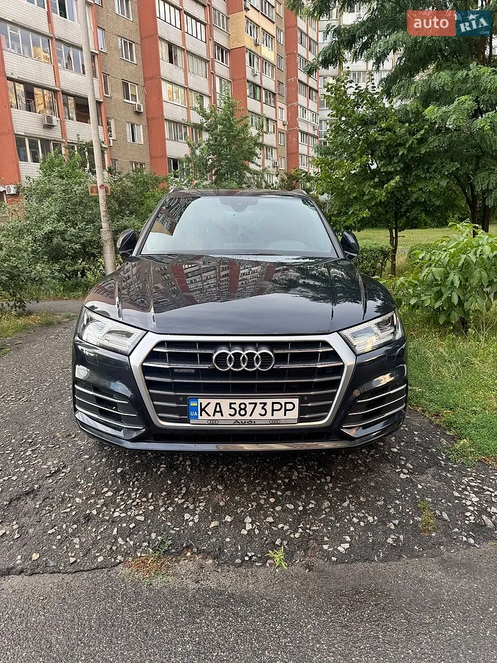 2020 Audi Q5 - мініатюра 23