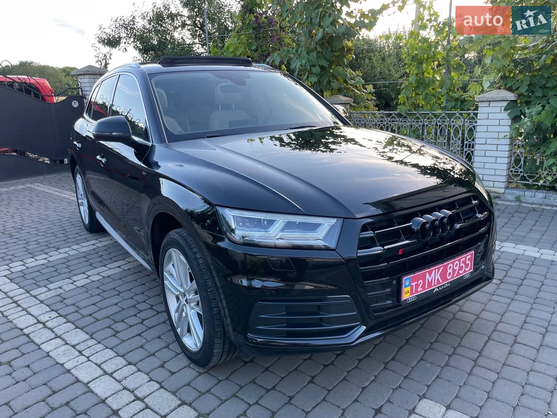 2018 Audi Q5 - мініатюра 3