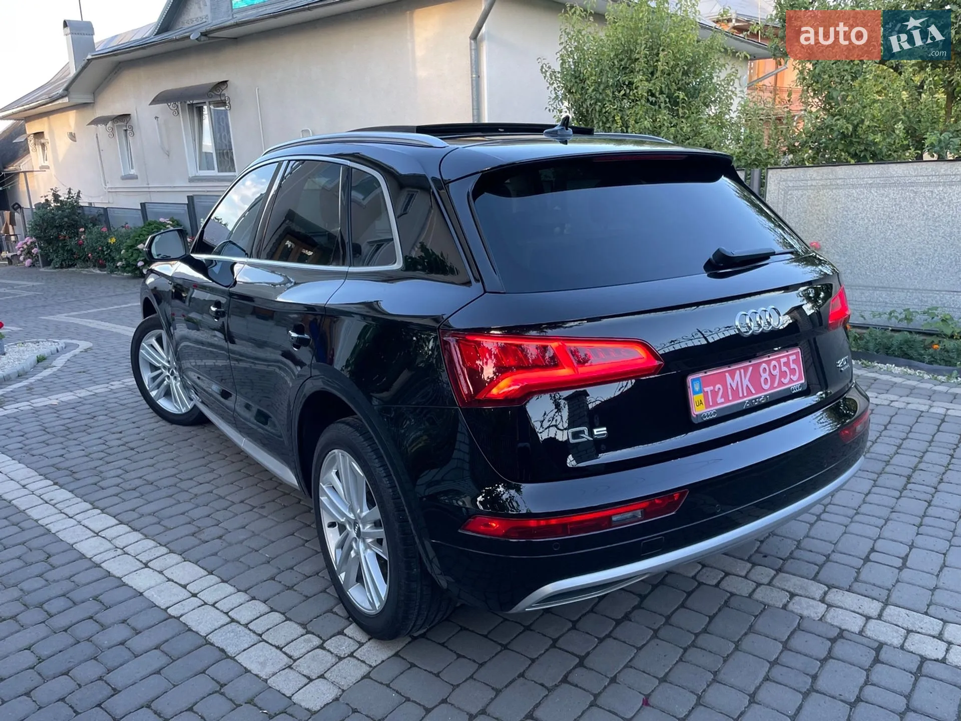 2018 Audi Q5 - мініатюра 13