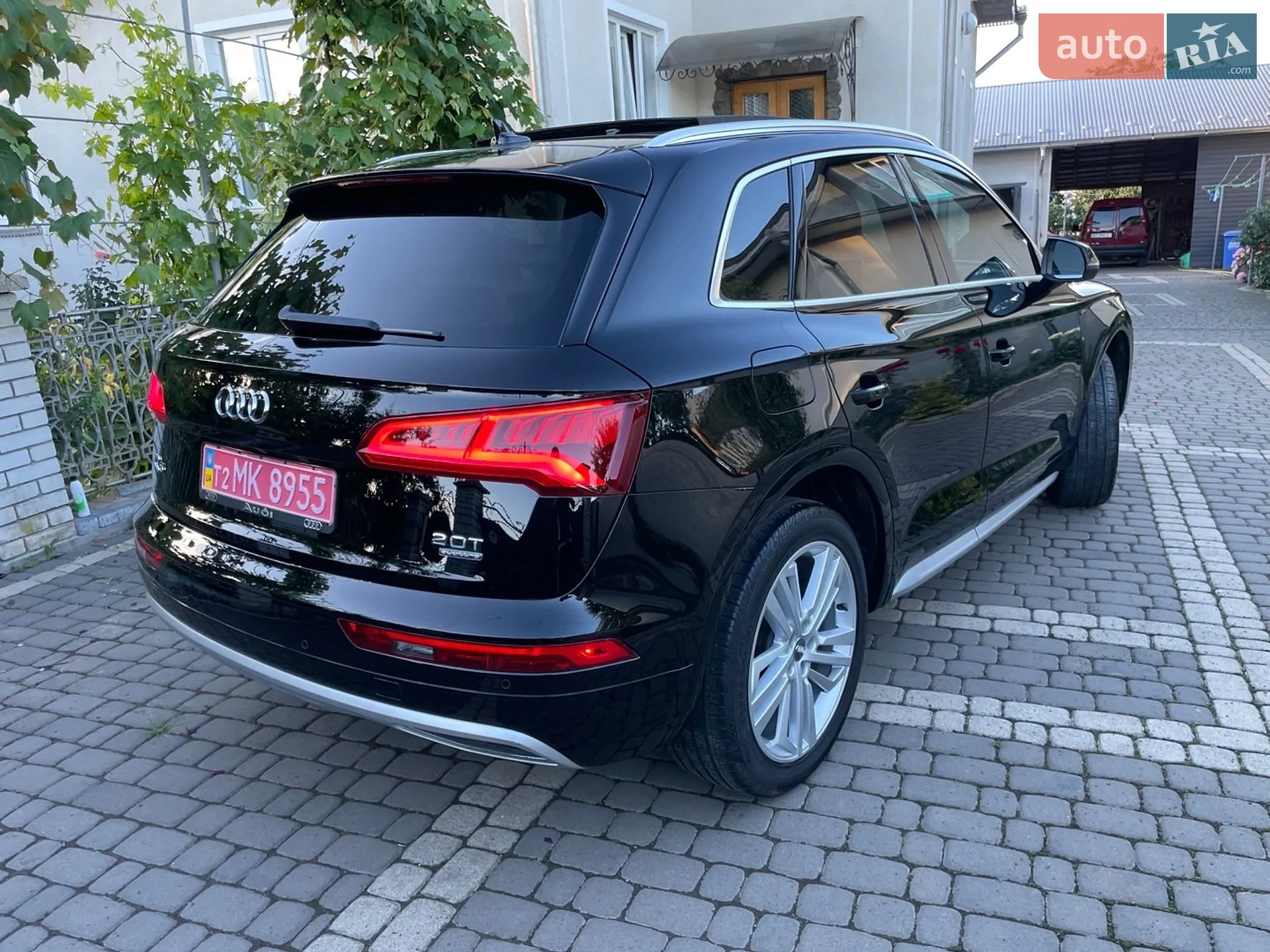 2018 Audi Q5 - мініатюра 19