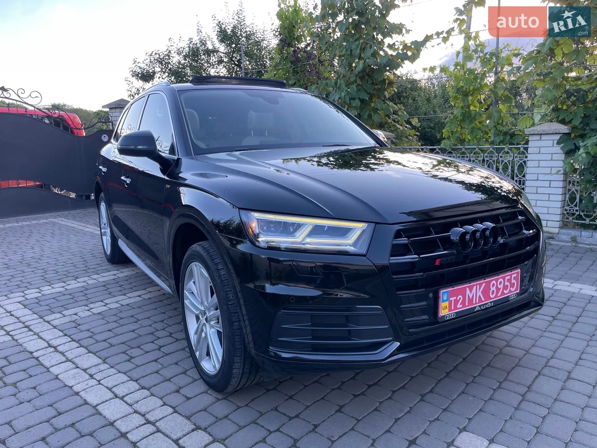 2018 Audi Q5 - мініатюра 23