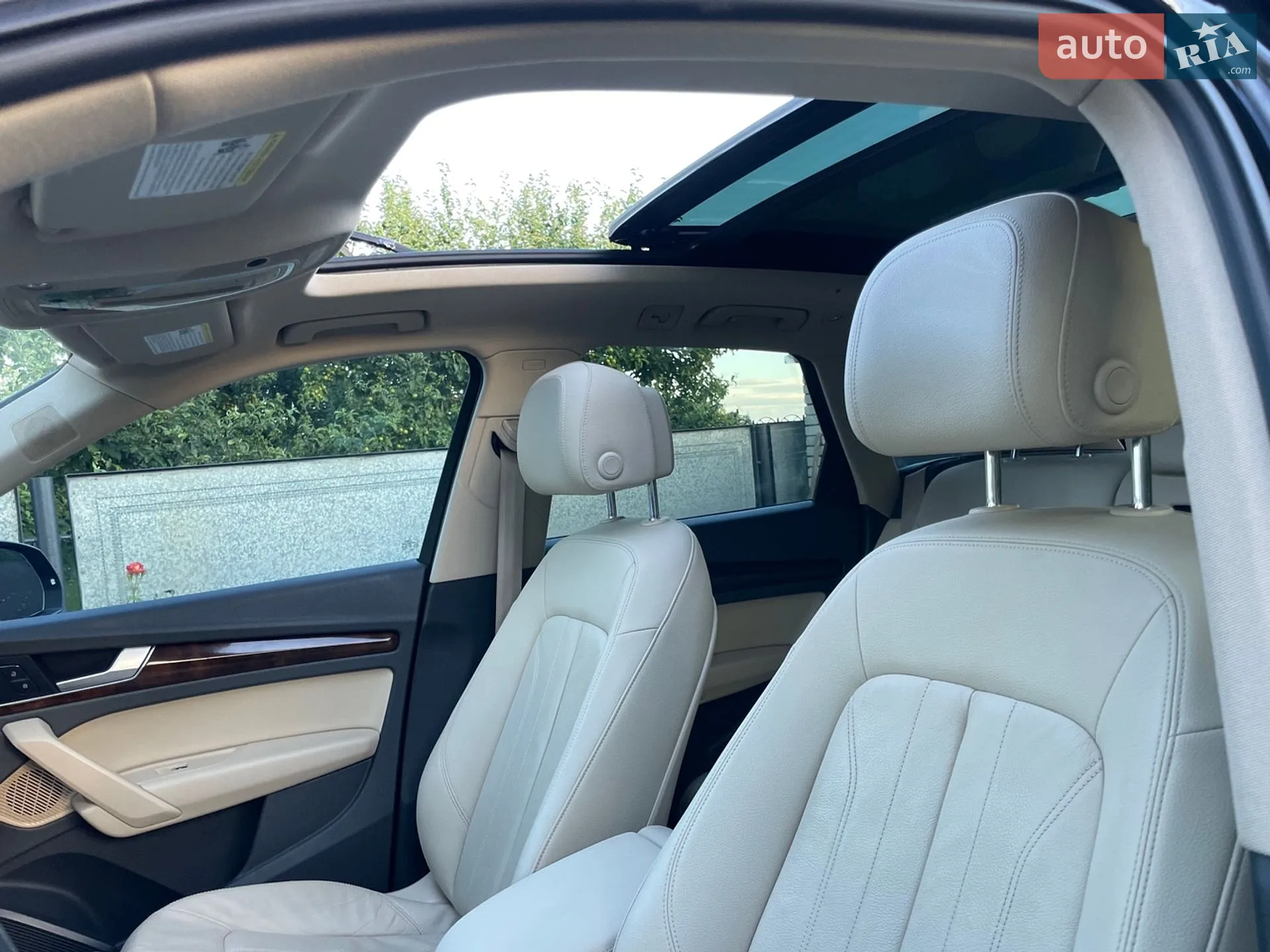 2018 Audi Q5 - мініатюра 36