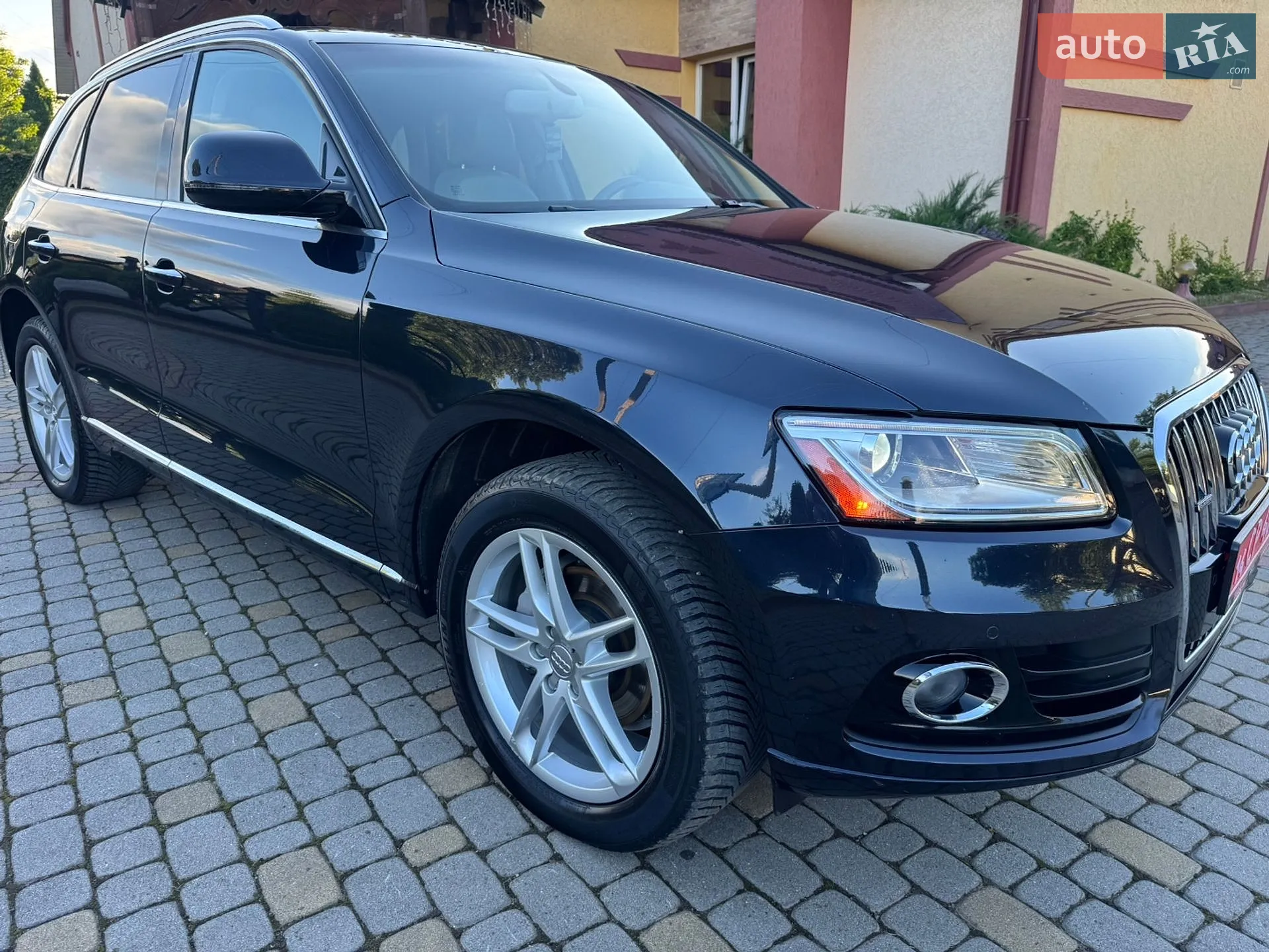 2016 Audi Q5 - мініатюра 16