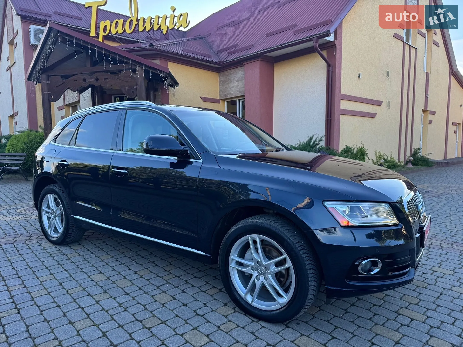 2016 Audi Q5 - мініатюра 17