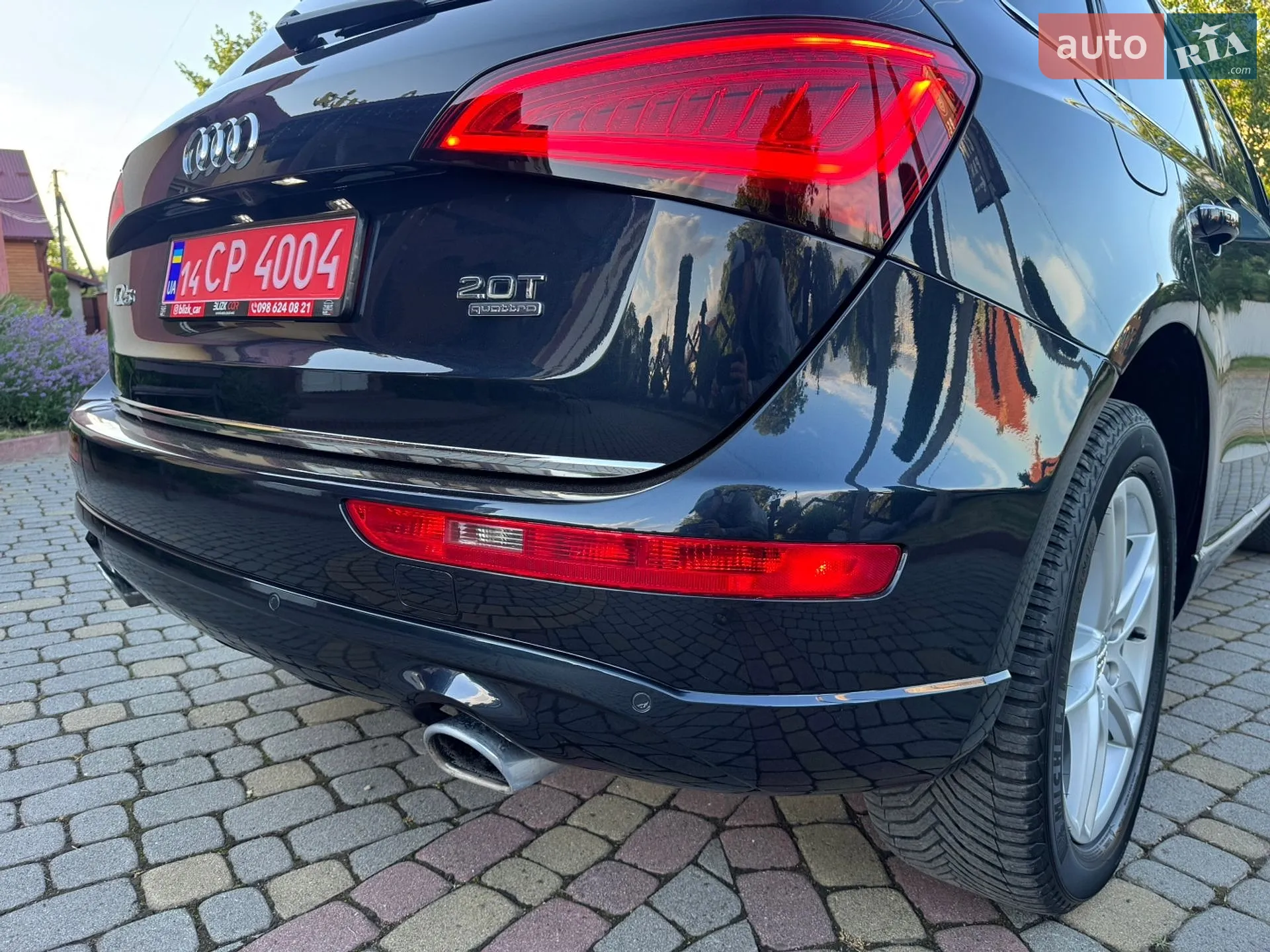 2016 Audi Q5 - мініатюра 28