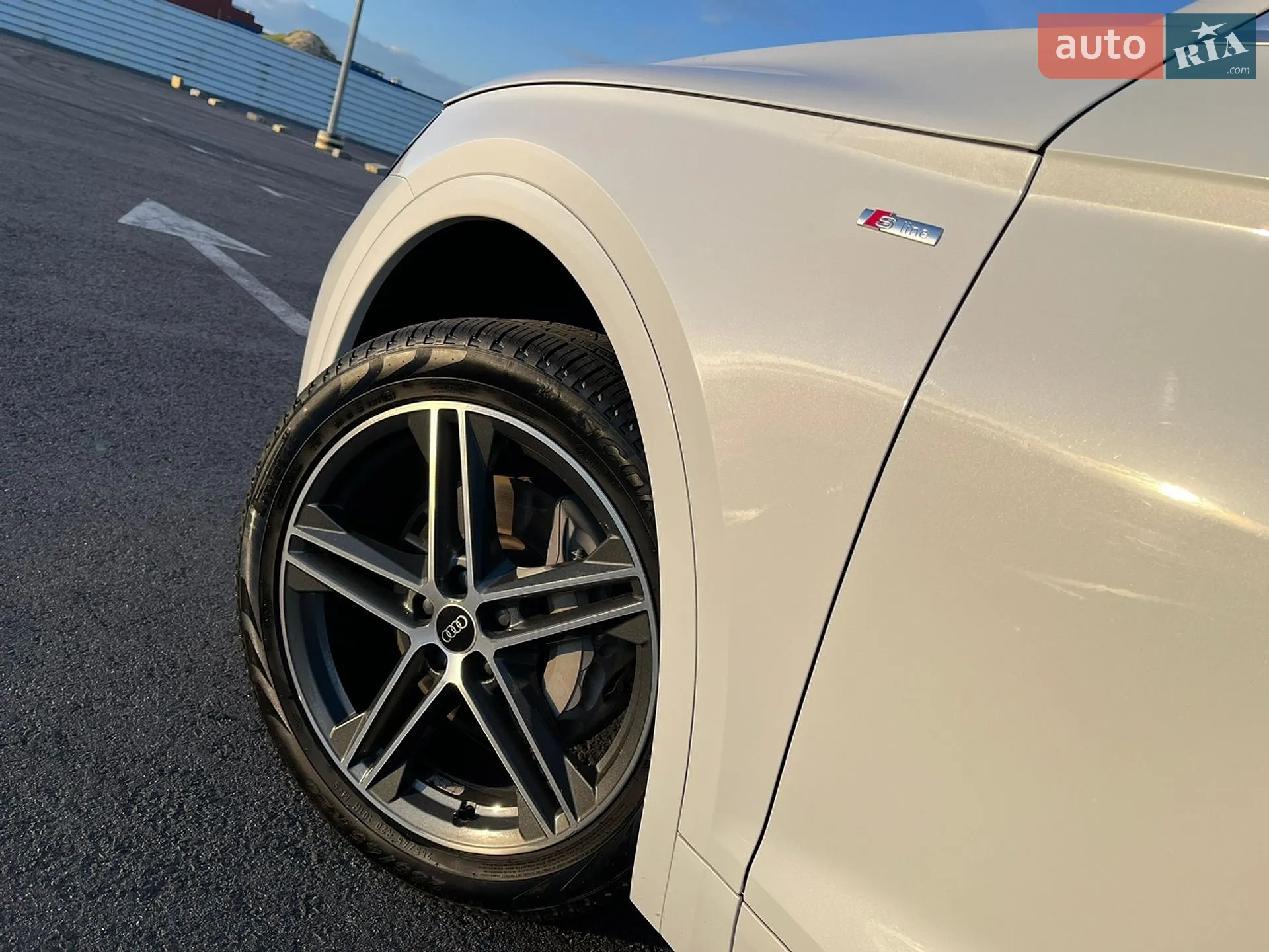 2021 Audi Q5 - мініатюра 2