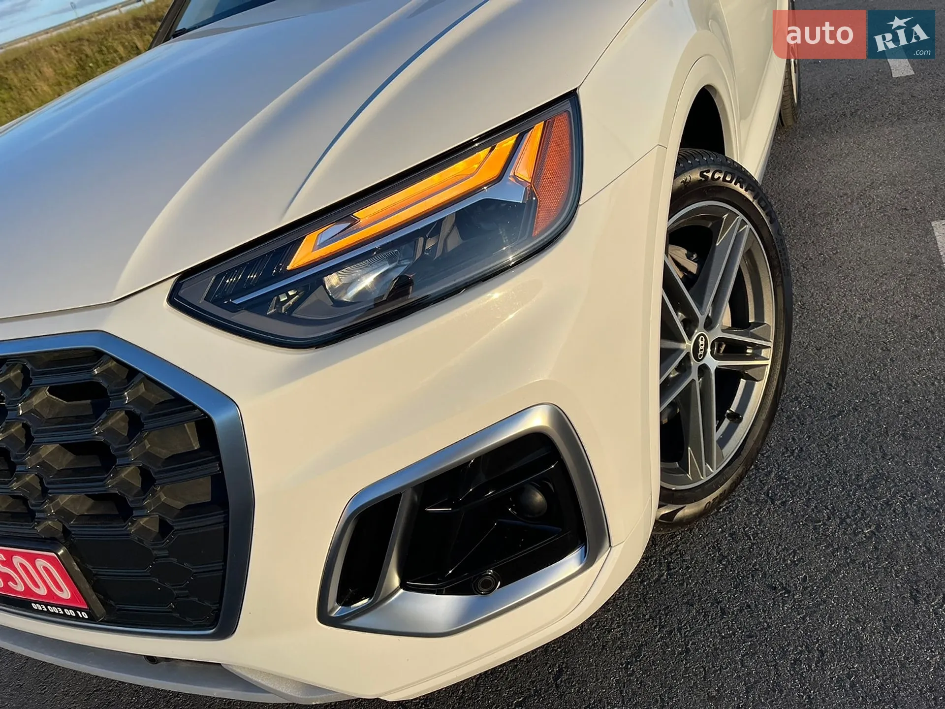 2021 Audi Q5 - мініатюра 3