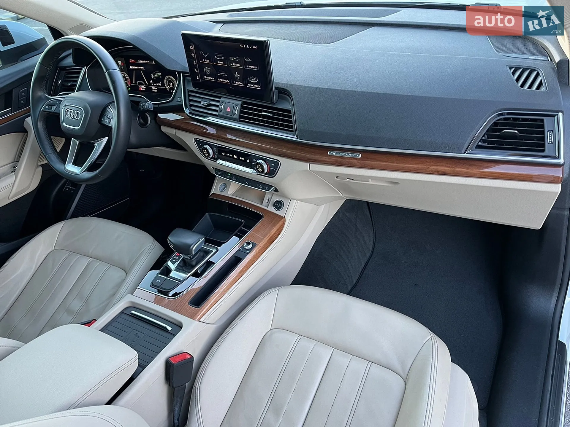 2021 Audi Q5 - мініатюра 26