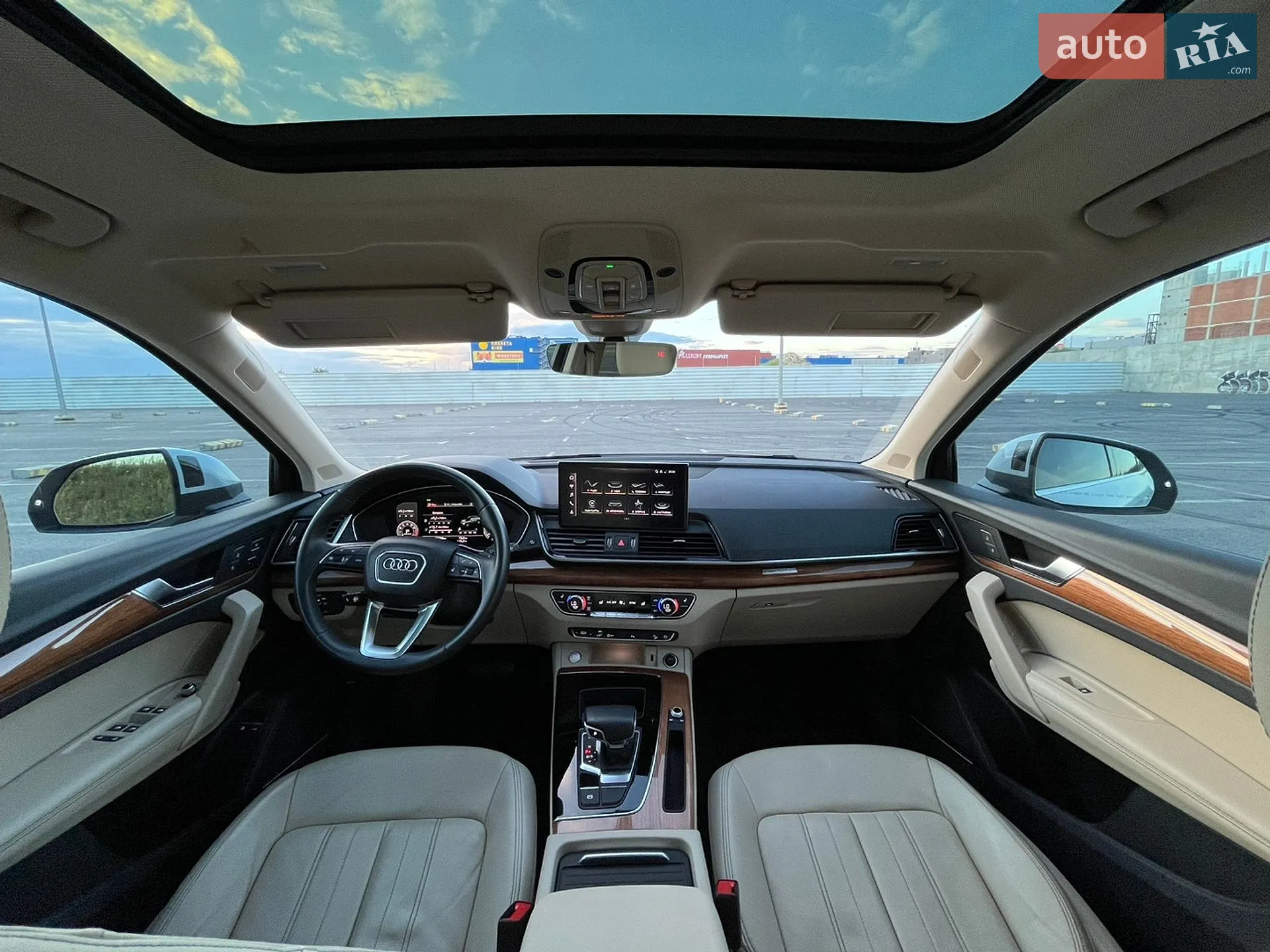 2021 Audi Q5 - мініатюра 40