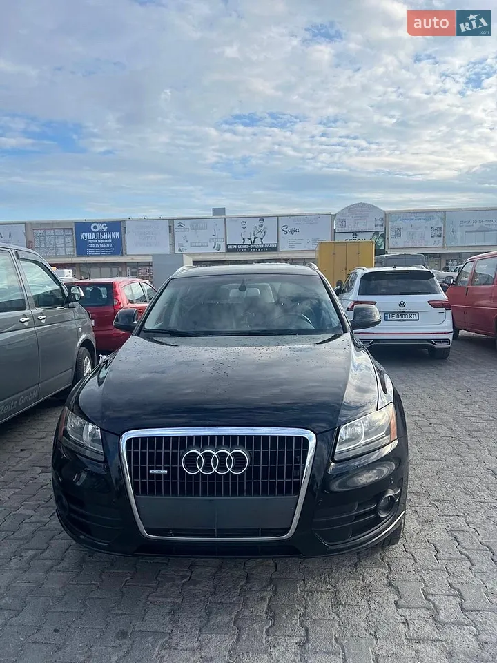 2012 Audi Q5 - мініатюра 36