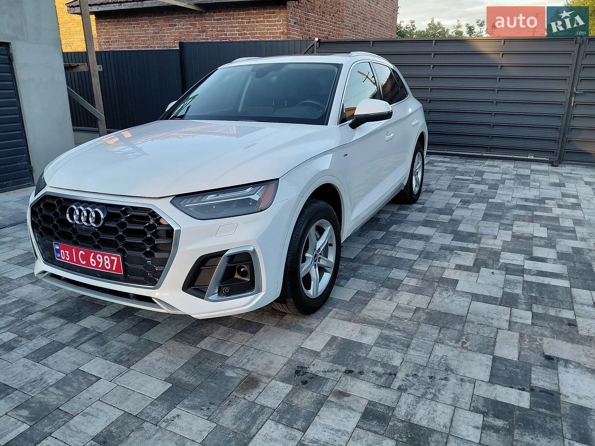 2021 Audi Q5 - мініатюра 2