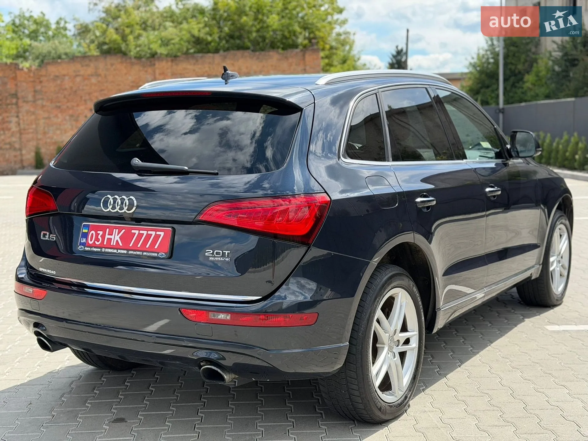 2016 Audi Q5 - мініатюра 5