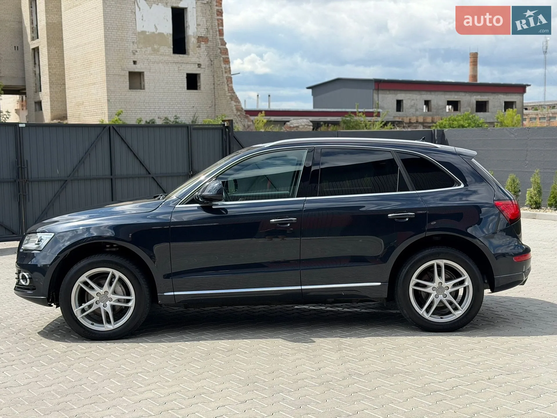2016 Audi Q5 - мініатюра 8