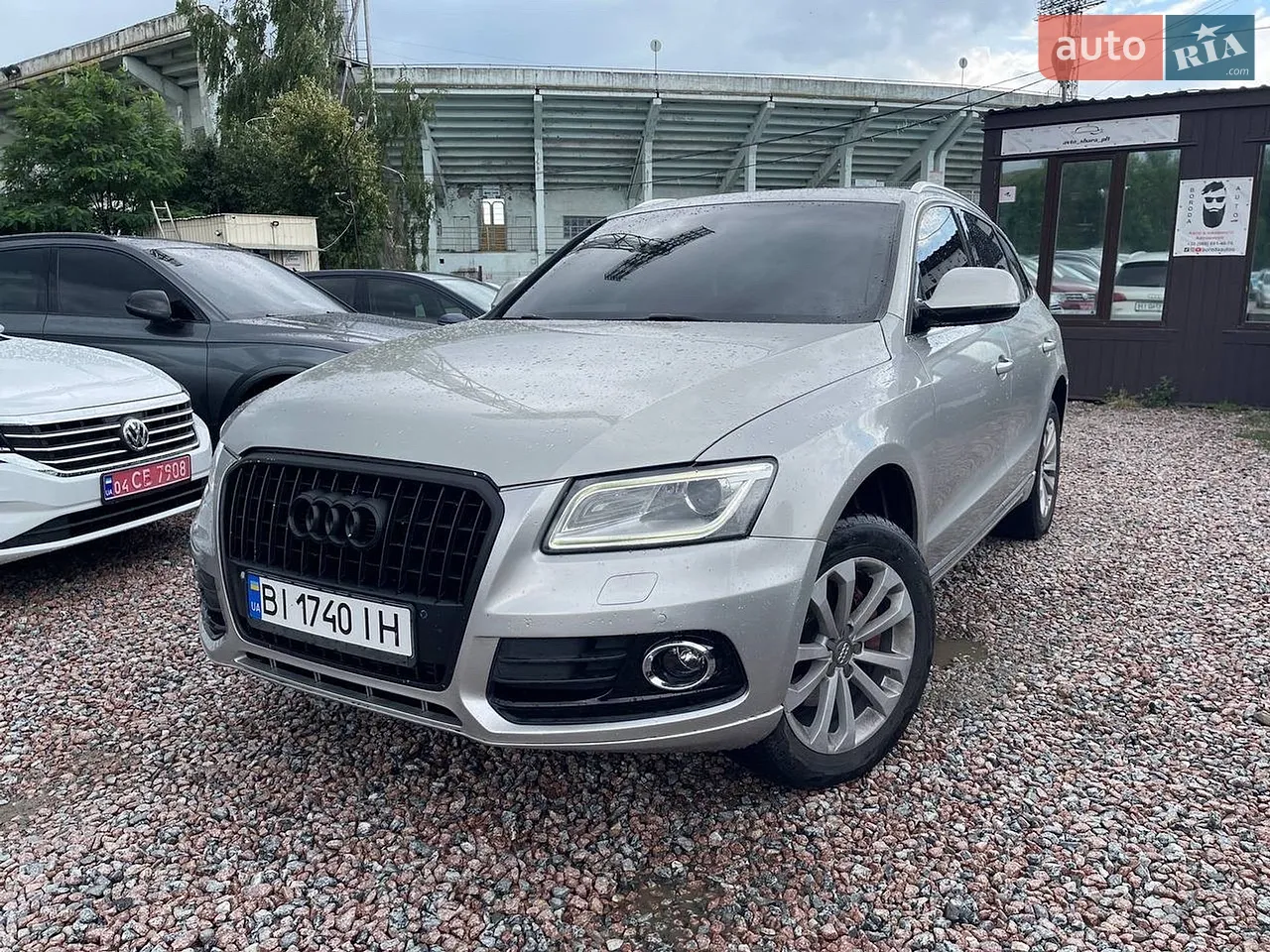 2014 Audi Q5 - мініатюра 44