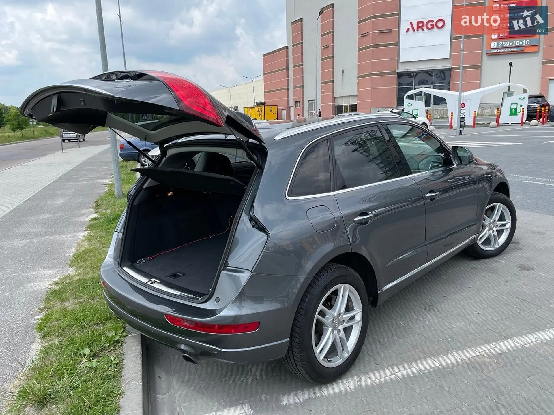 2016 Audi Q5 - мініатюра 3