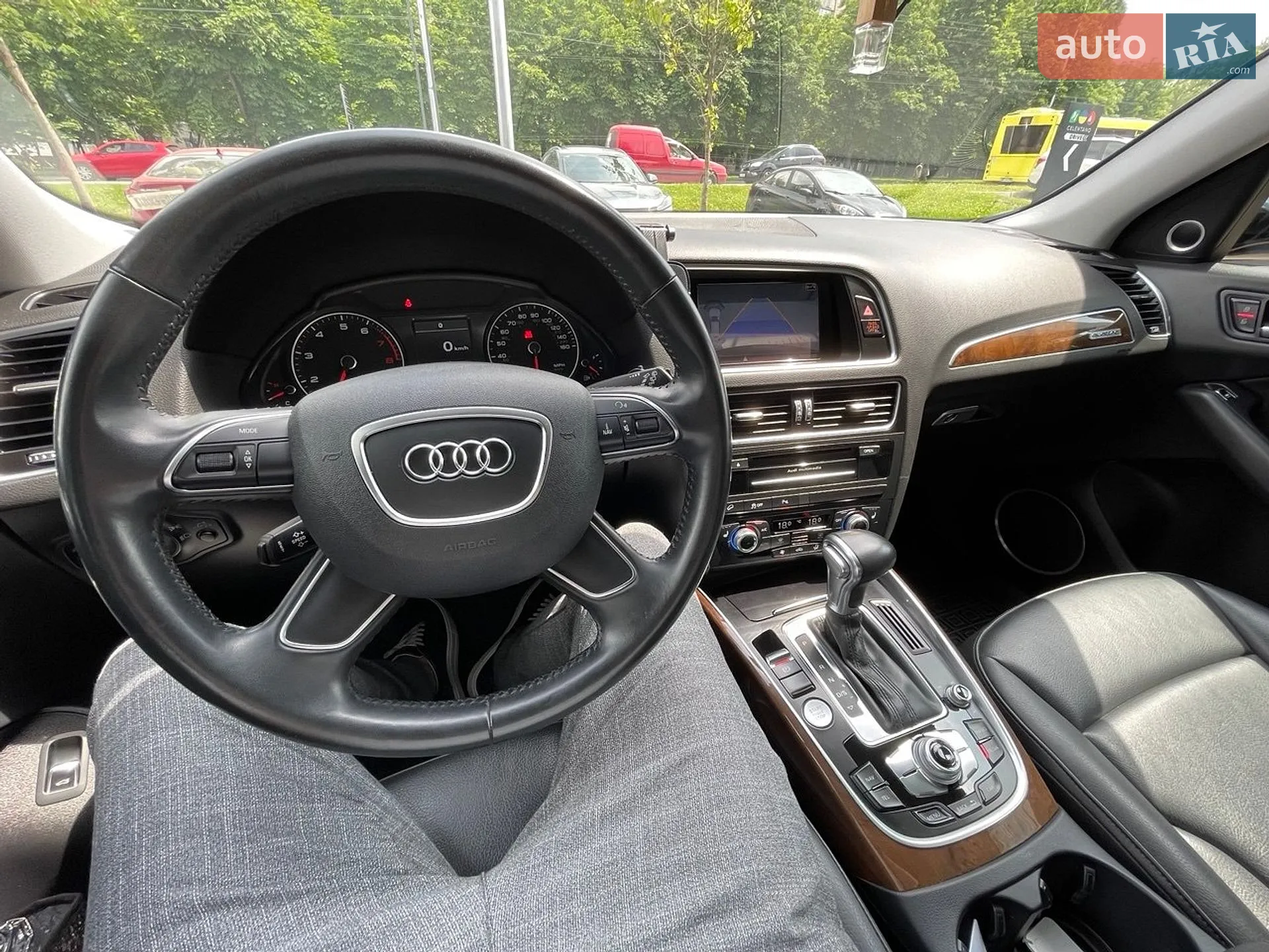 2016 Audi Q5 - мініатюра 9