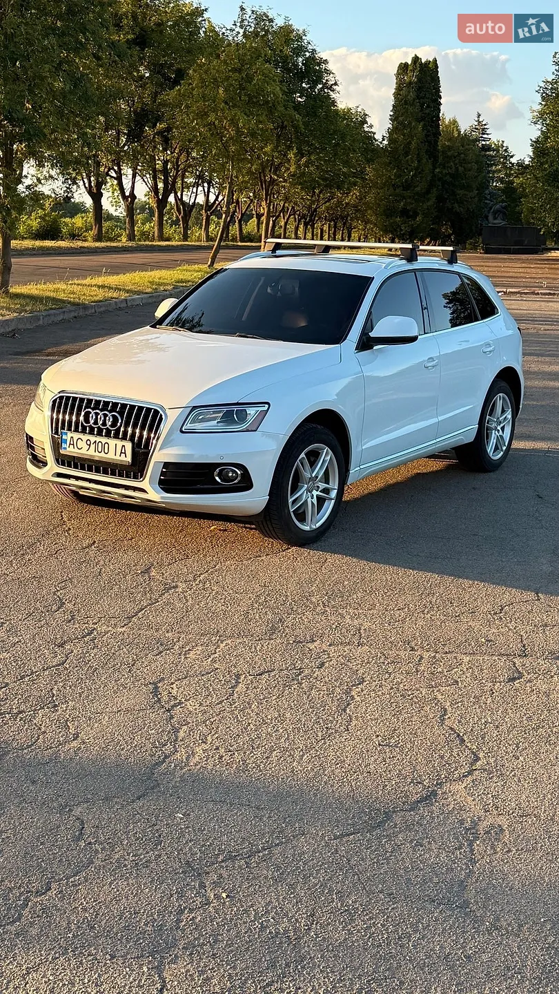 2014 Audi Q5 - мініатюра 9