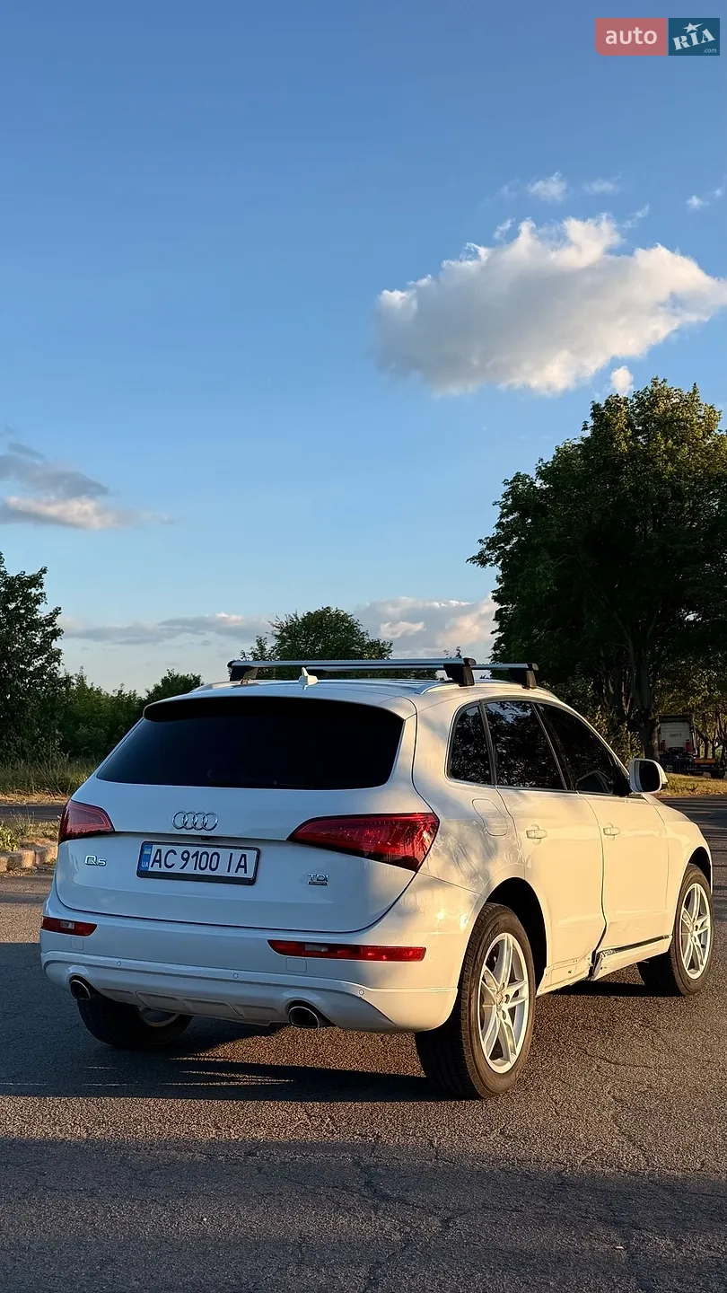 2014 Audi Q5 - мініатюра 13