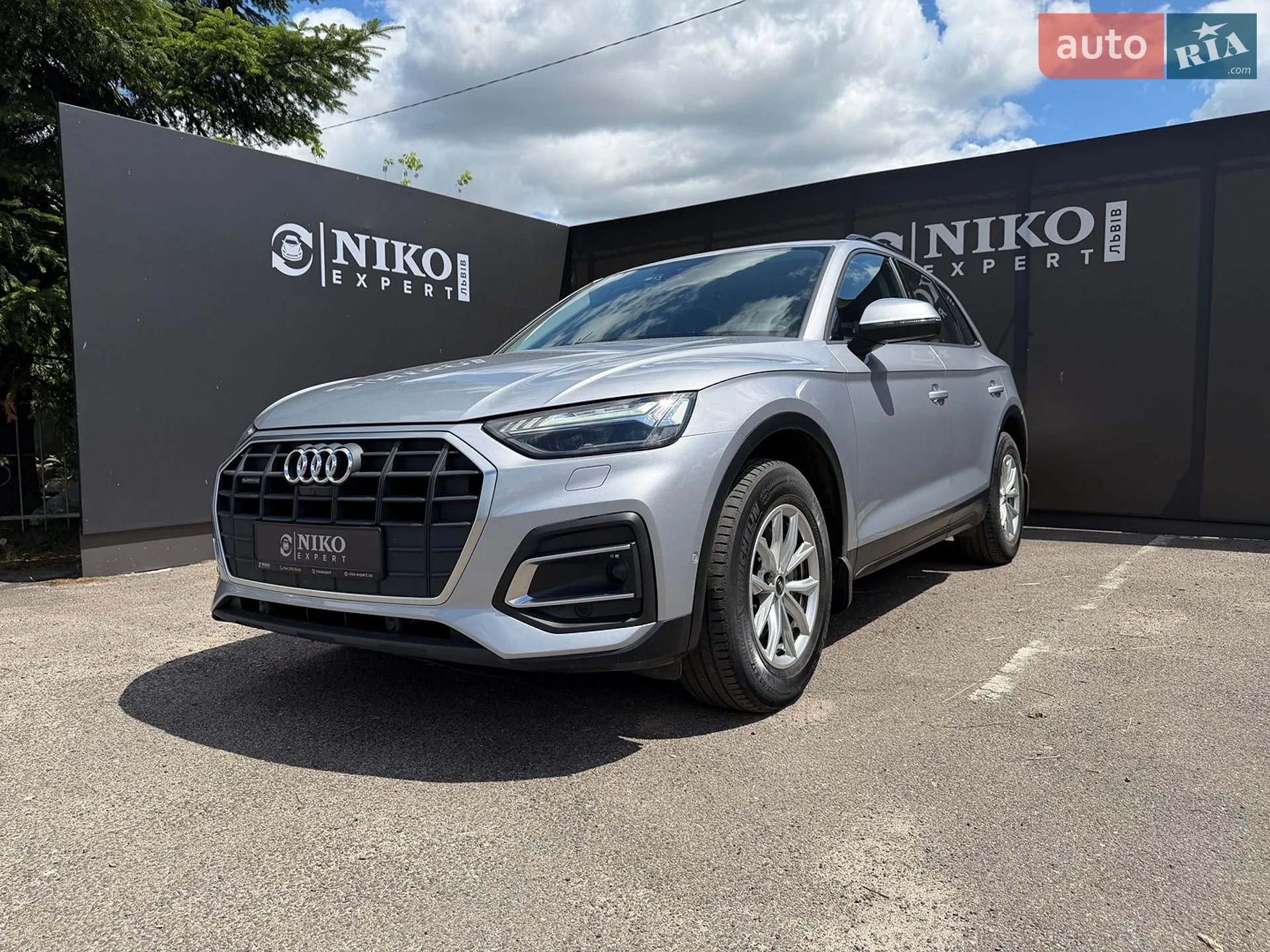 2021 Audi Q5 - мініатюра 2
