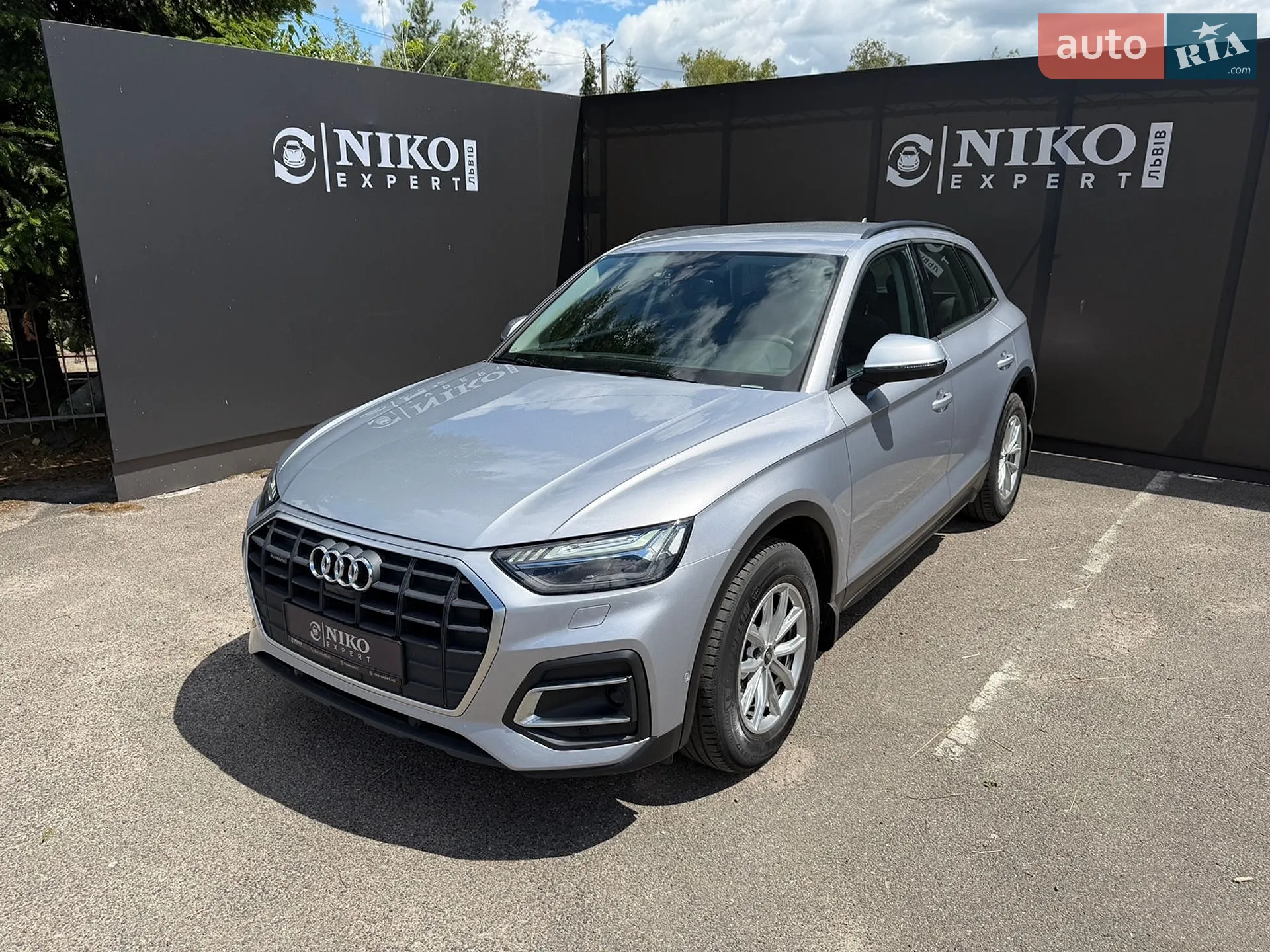 2021 Audi Q5 - мініатюра 3