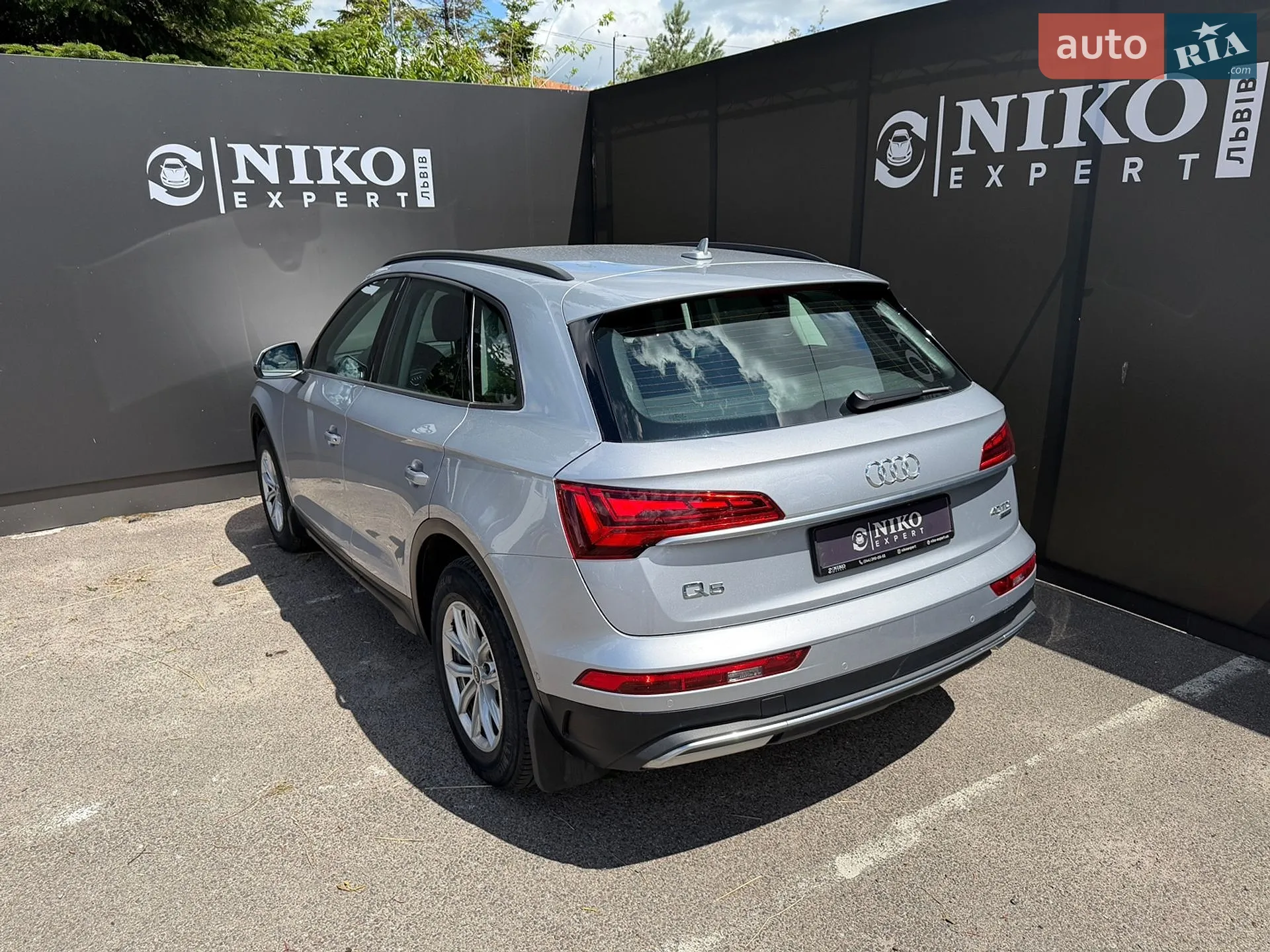 2021 Audi Q5 - мініатюра 7