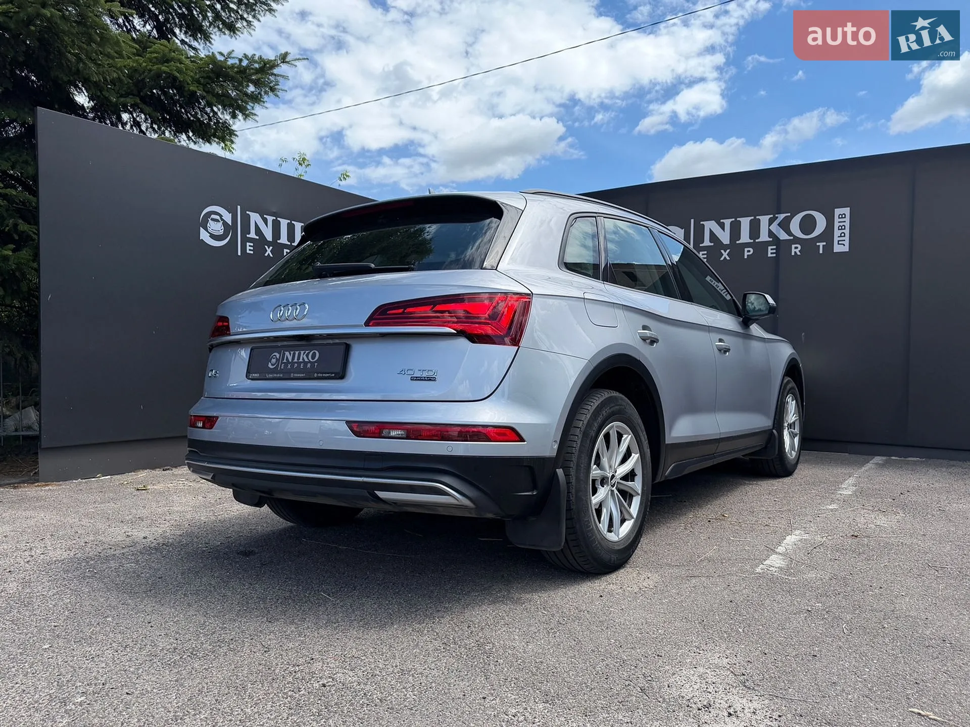2021 Audi Q5 - мініатюра 8