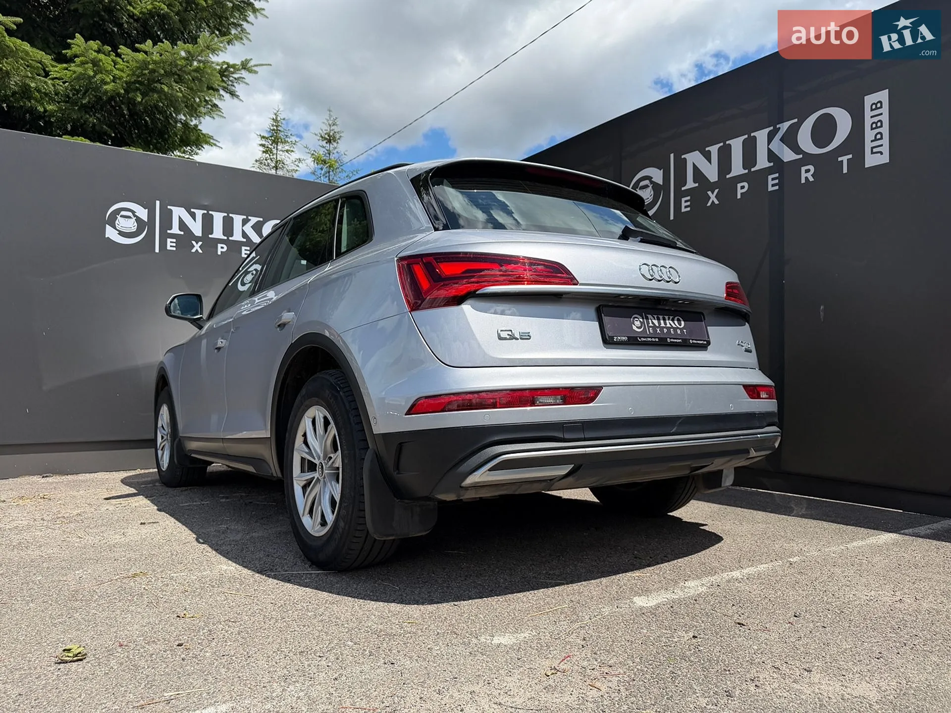 2021 Audi Q5 - мініатюра 6