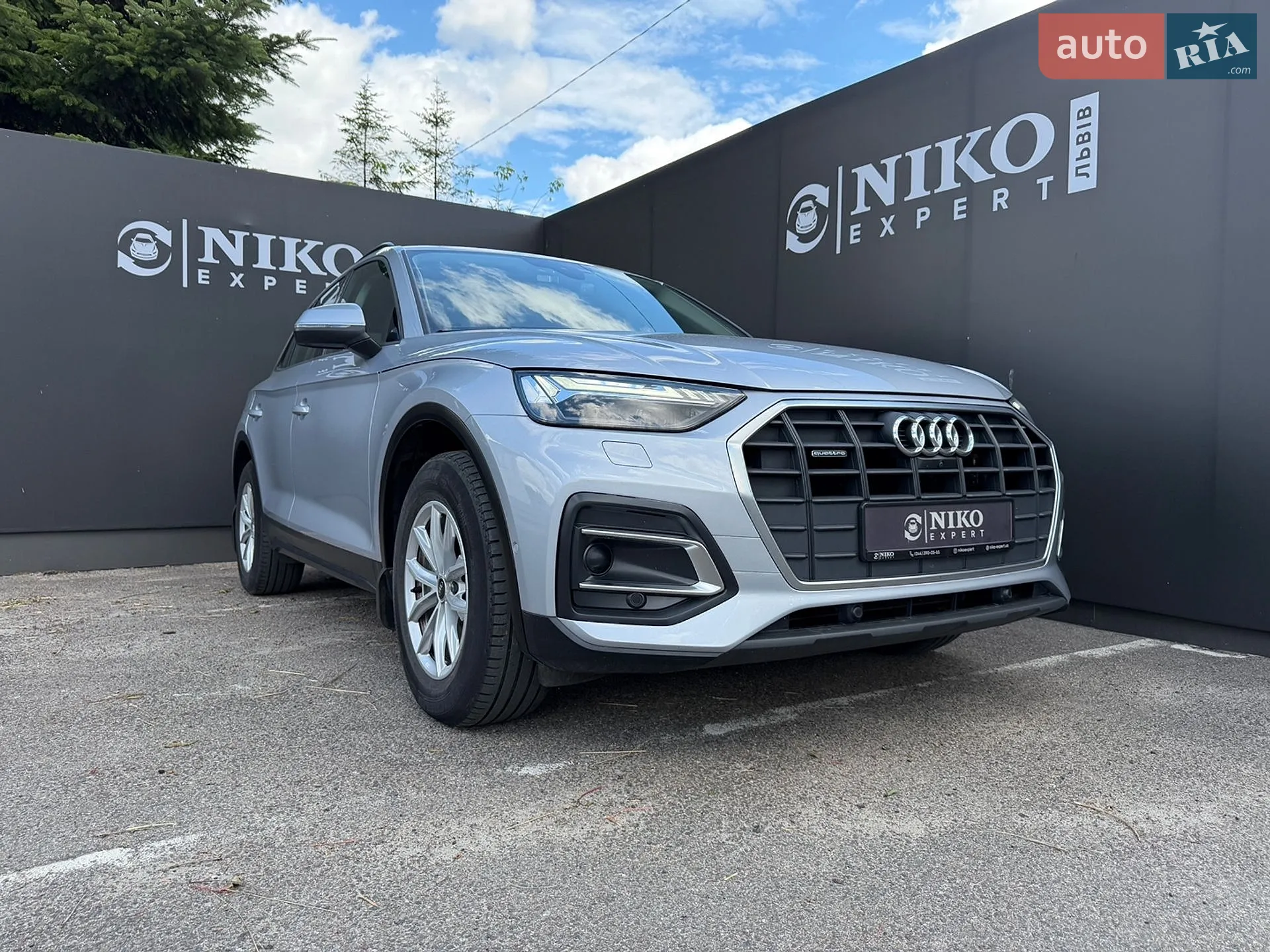 2021 Audi Q5 - мініатюра 12