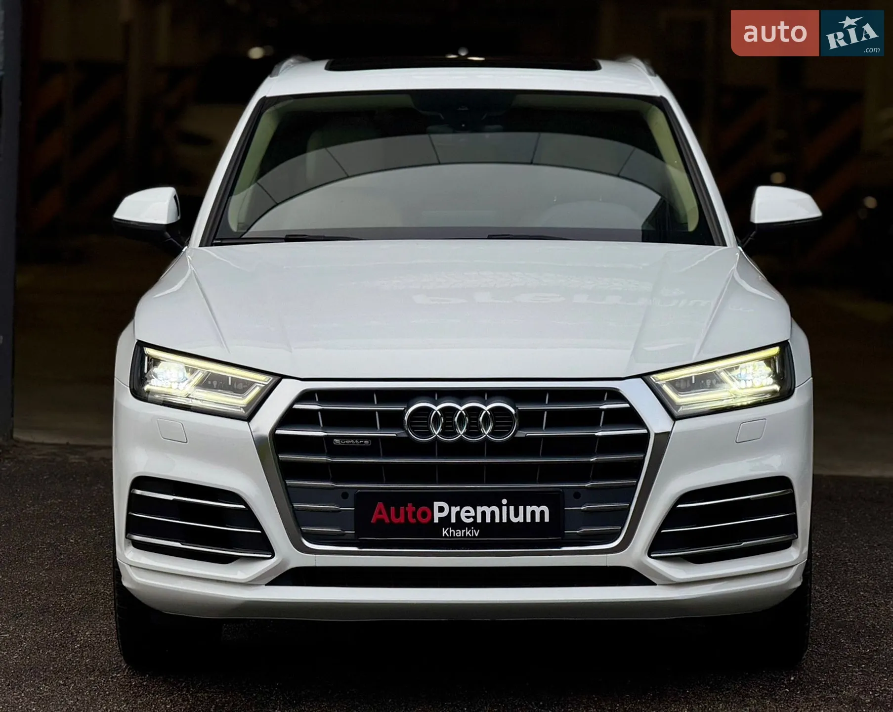 2017 Audi Q5 - мініатюра 5