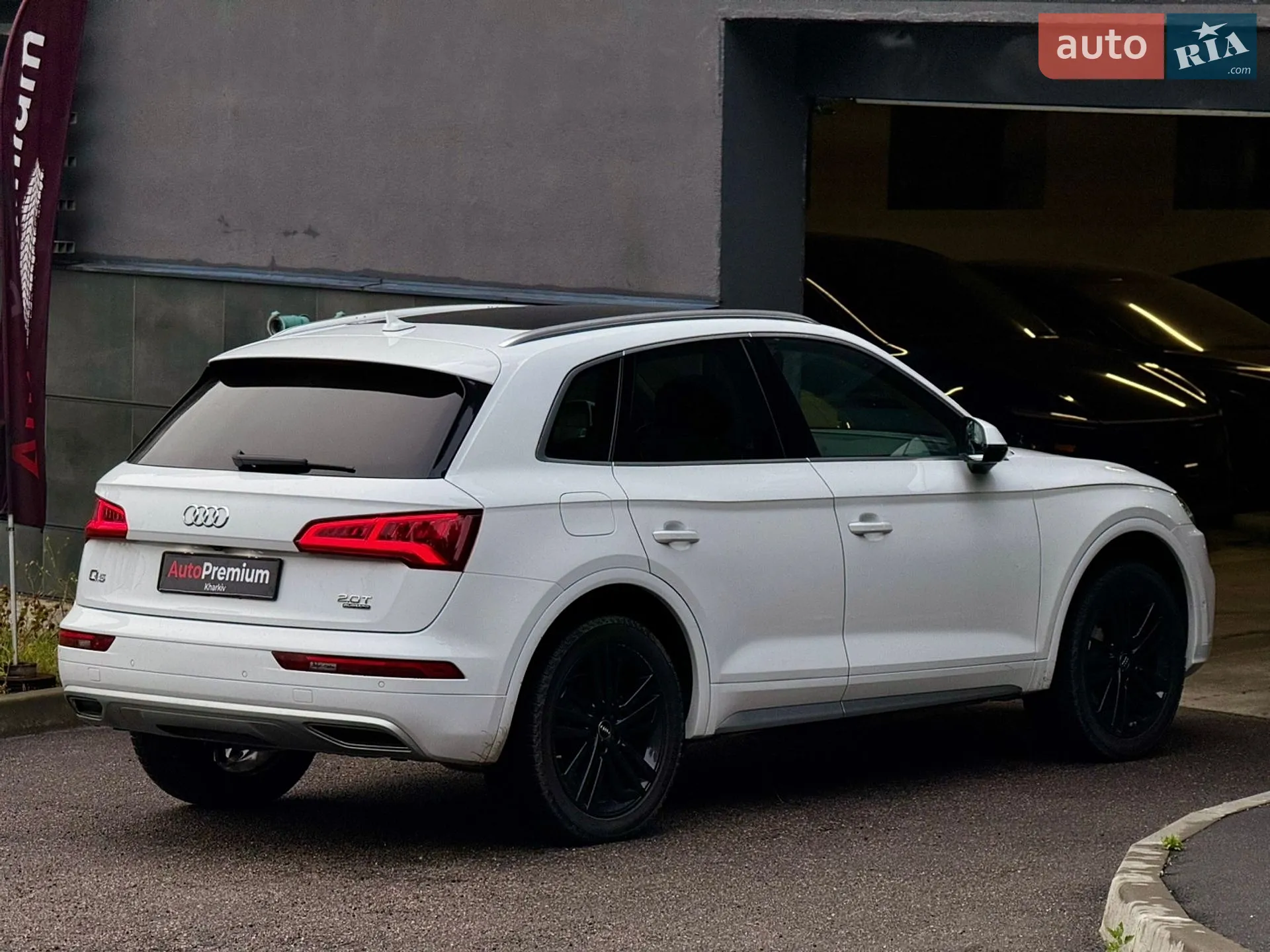 2017 Audi Q5 - мініатюра 9