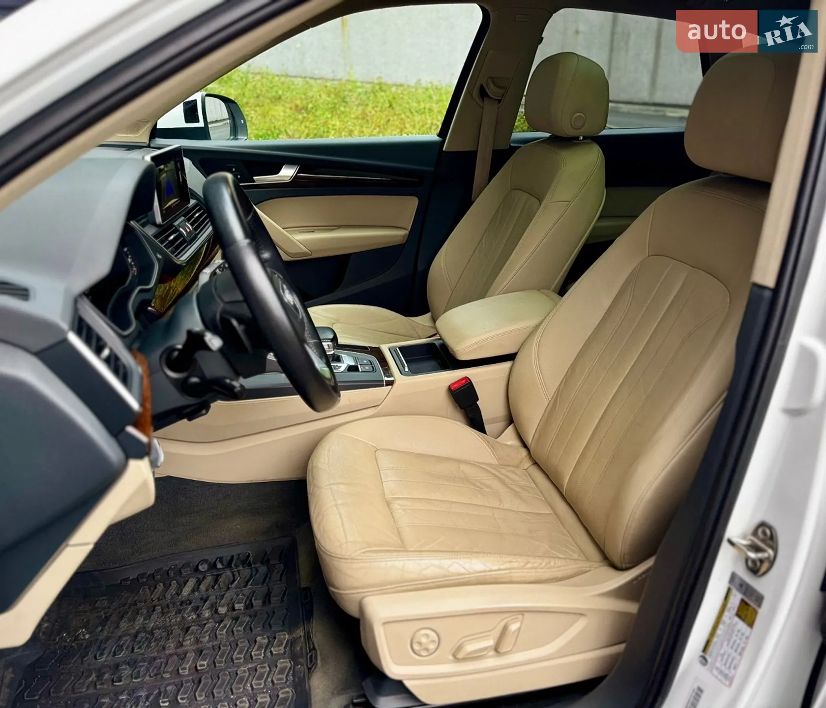 2017 Audi Q5 - мініатюра 15