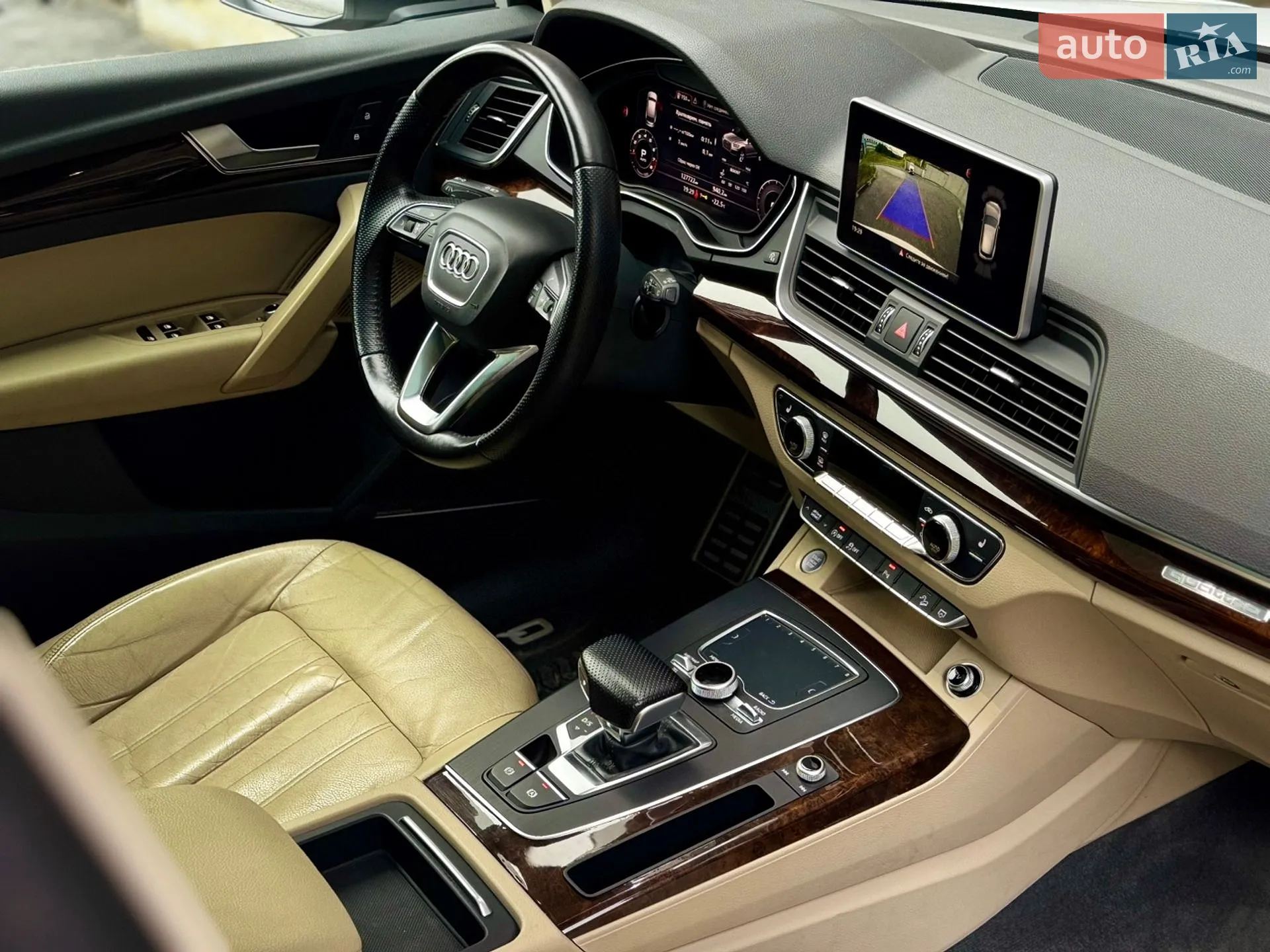 2017 Audi Q5 - мініатюра 20