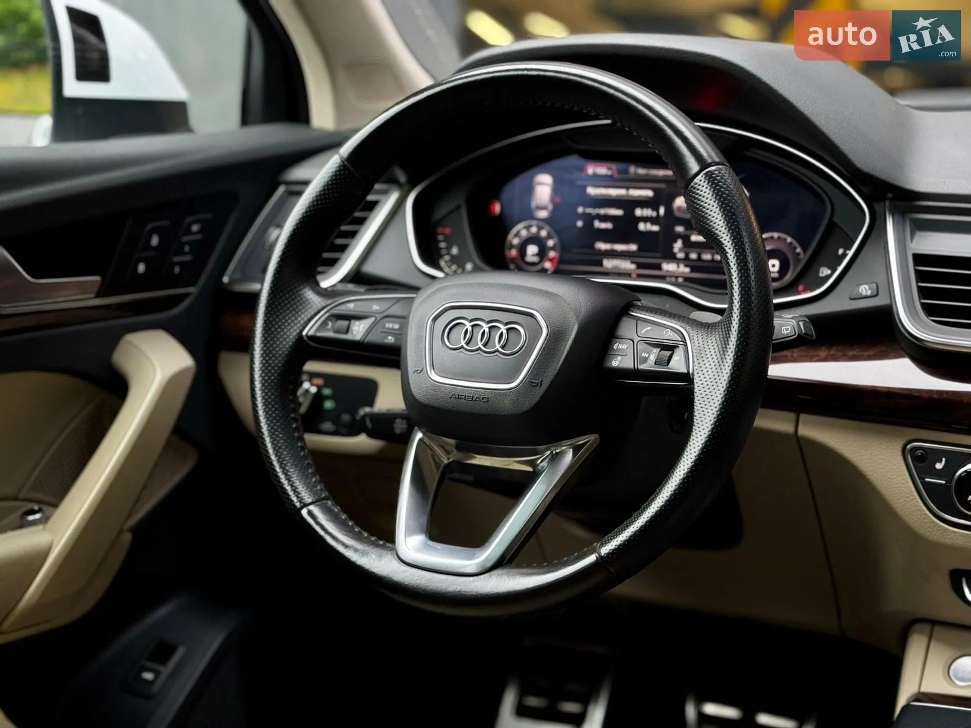 2017 Audi Q5 - мініатюра 25